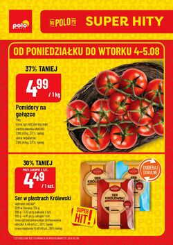 Gazetka POLOmarket 04.08.2025 - 05.08.2025