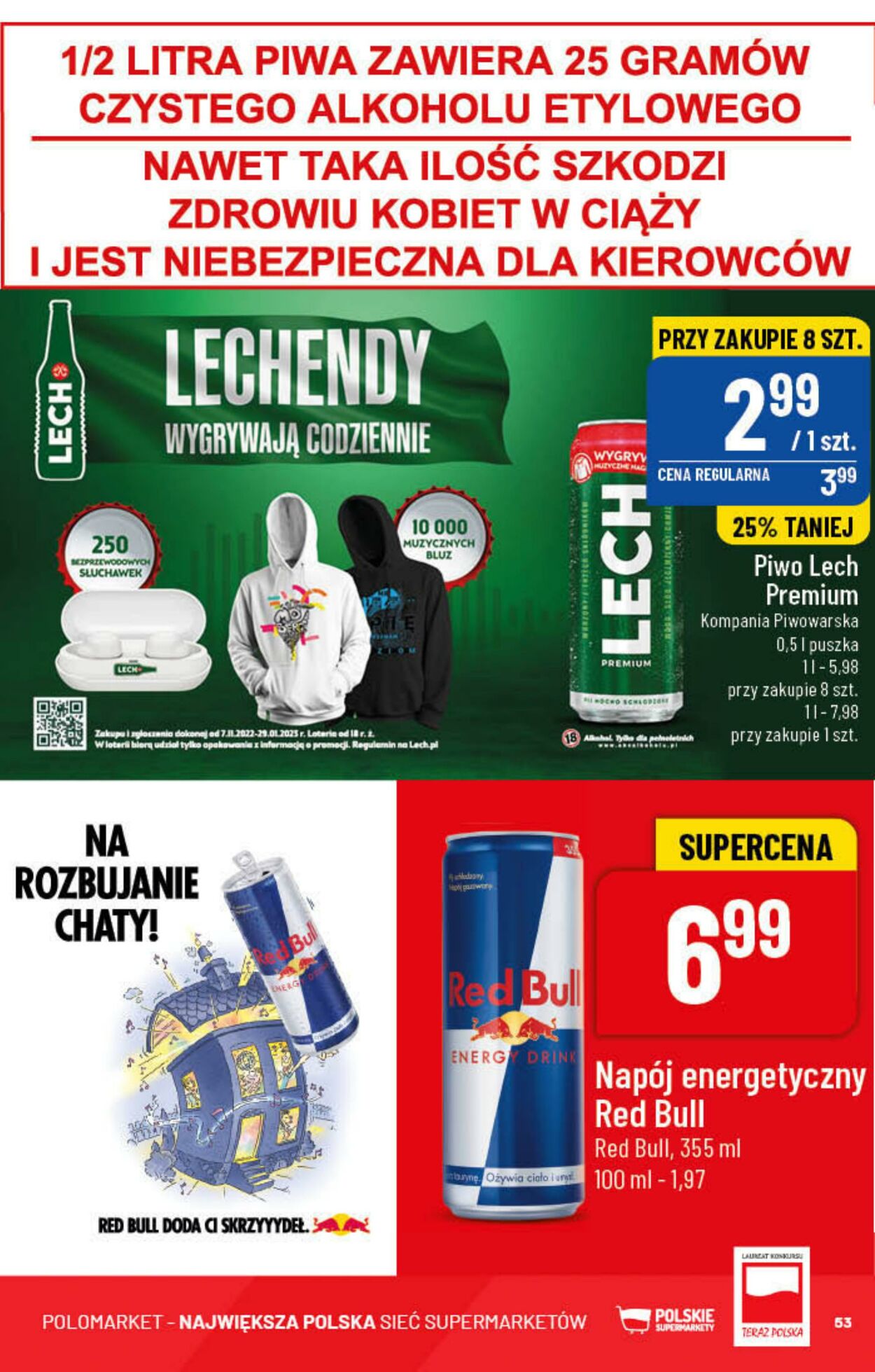 Gazetka POLOmarket 28.12.2022 - 31.12.2022