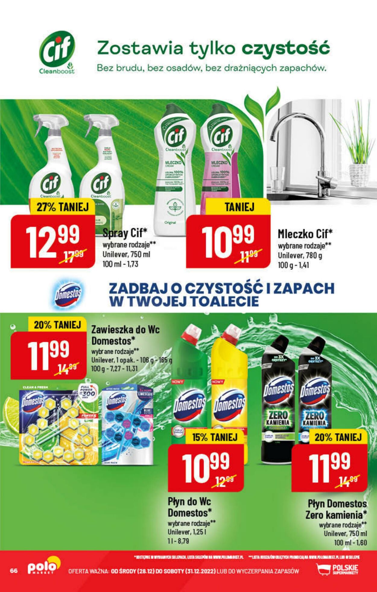 Gazetka POLOmarket 28.12.2022 - 31.12.2022