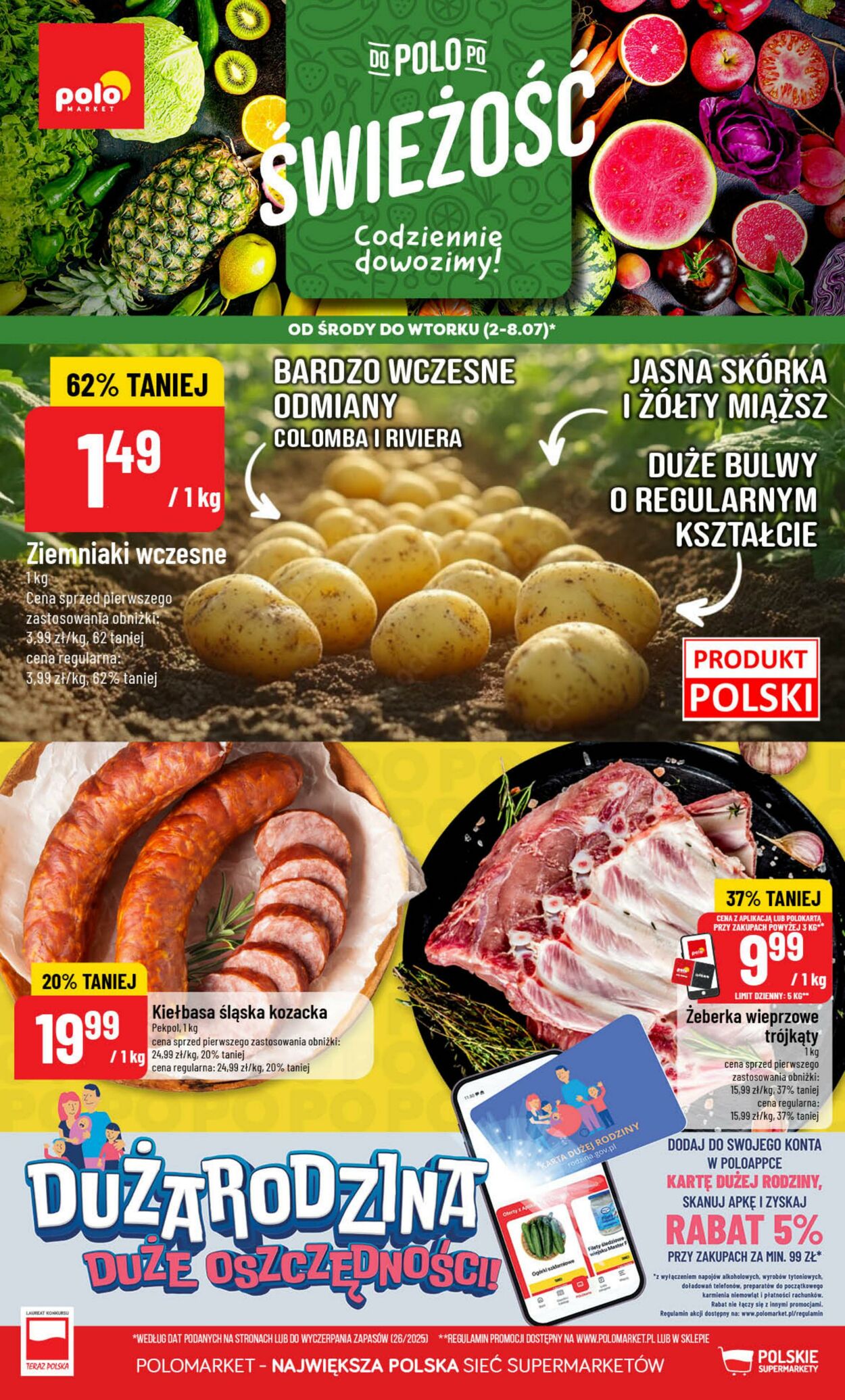 Gazetka POLOmarket 02.07.2025 - 08.07.2025