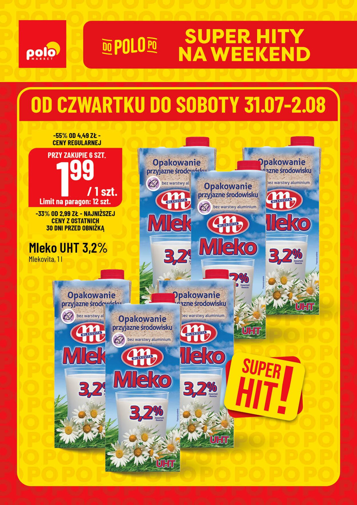 Gazetka POLOmarket 31.07.2025 - 02.08.2025