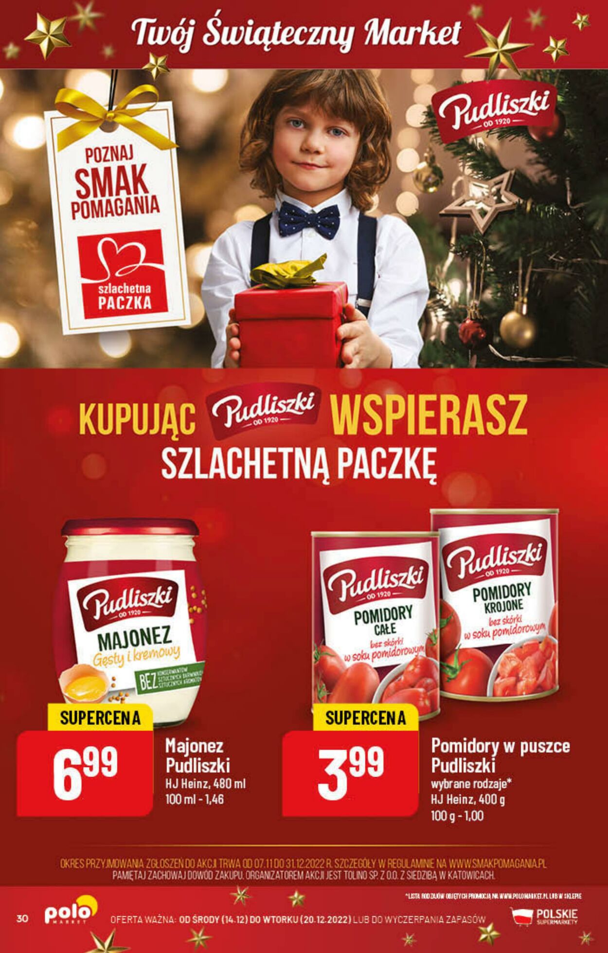 Gazetka POLOmarket 14.12.2022 - 20.12.2022