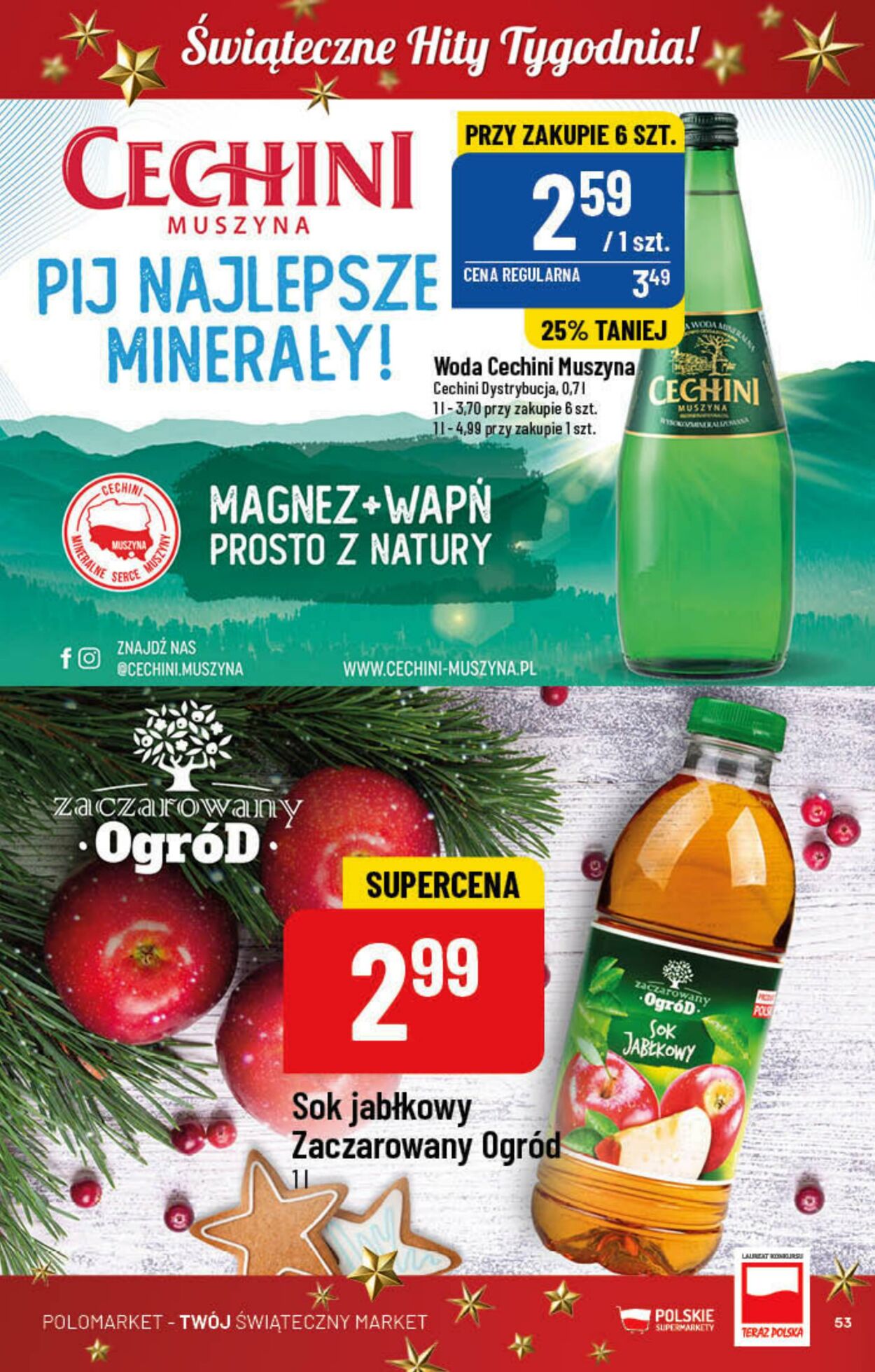 Gazetka POLOmarket 14.12.2022 - 20.12.2022