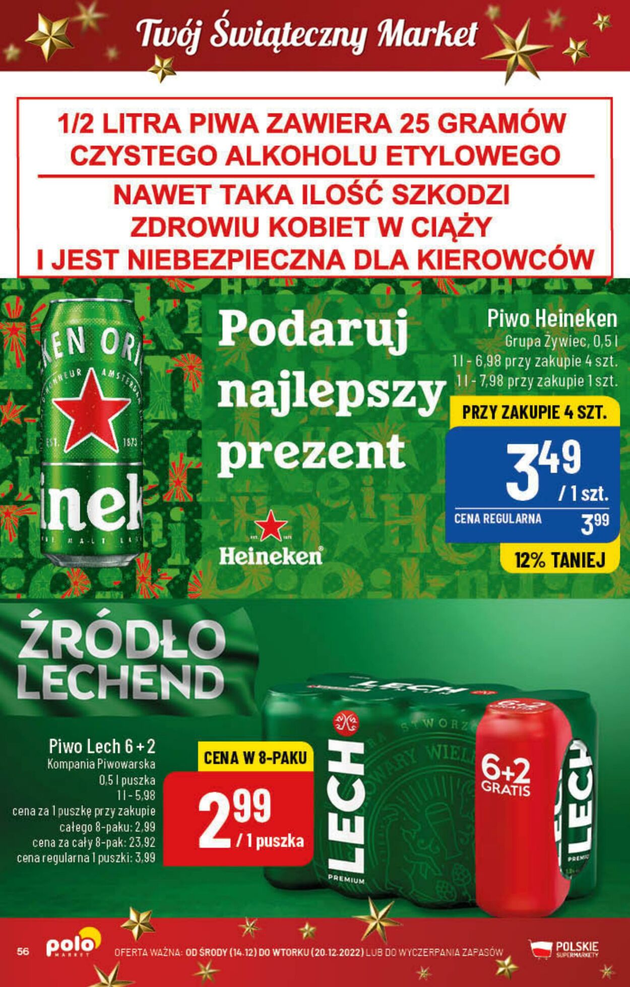 Gazetka POLOmarket 14.12.2022 - 20.12.2022