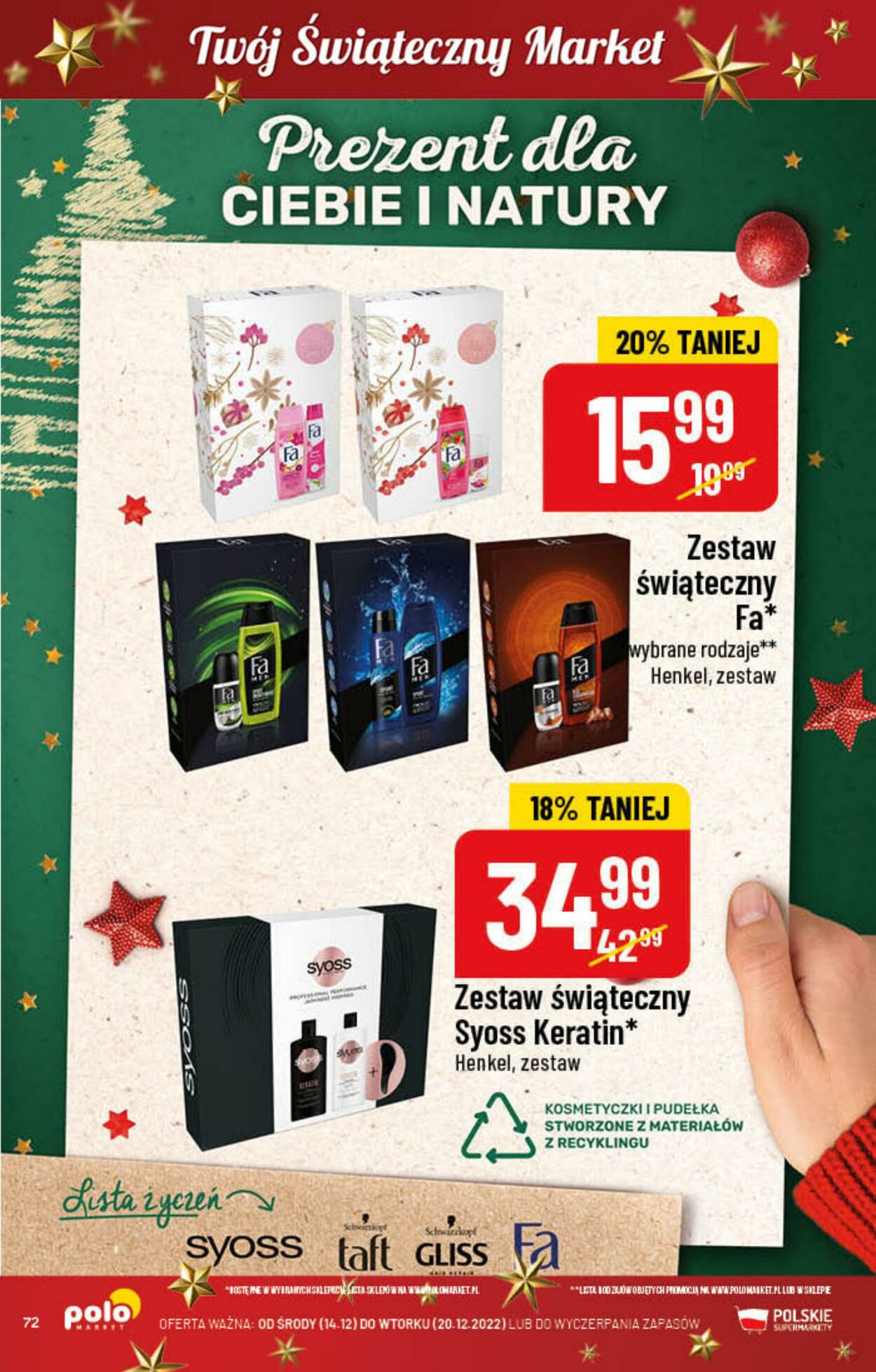 Gazetka POLOmarket 14.12.2022 - 20.12.2022