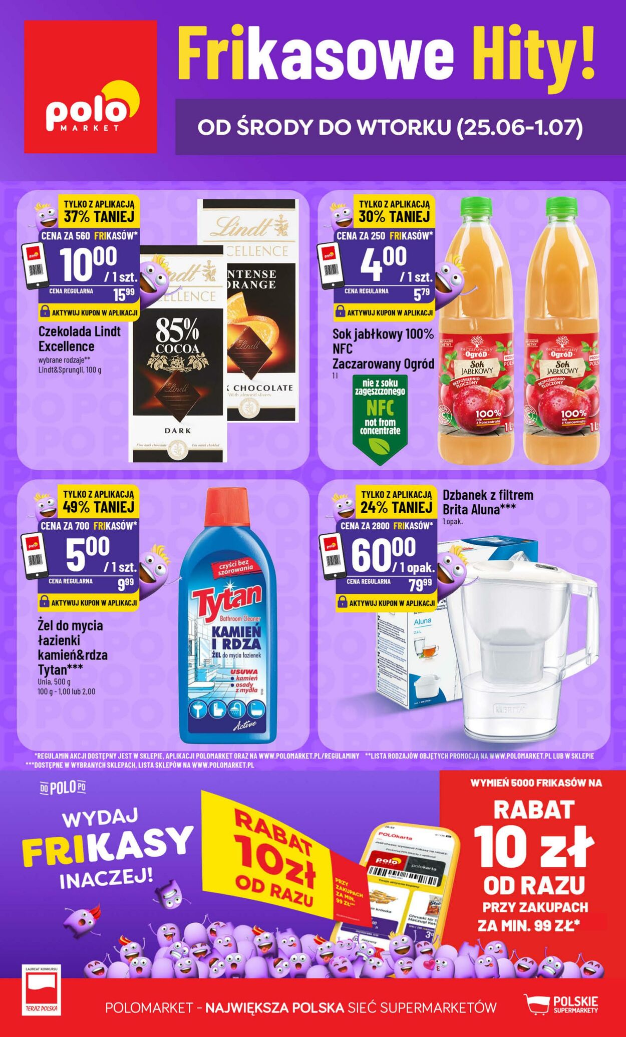 Gazetka POLOmarket 25.06.2025 - 01.07.2025