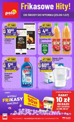 Gazetka POLOmarket 25.06.2025 - 01.07.2025