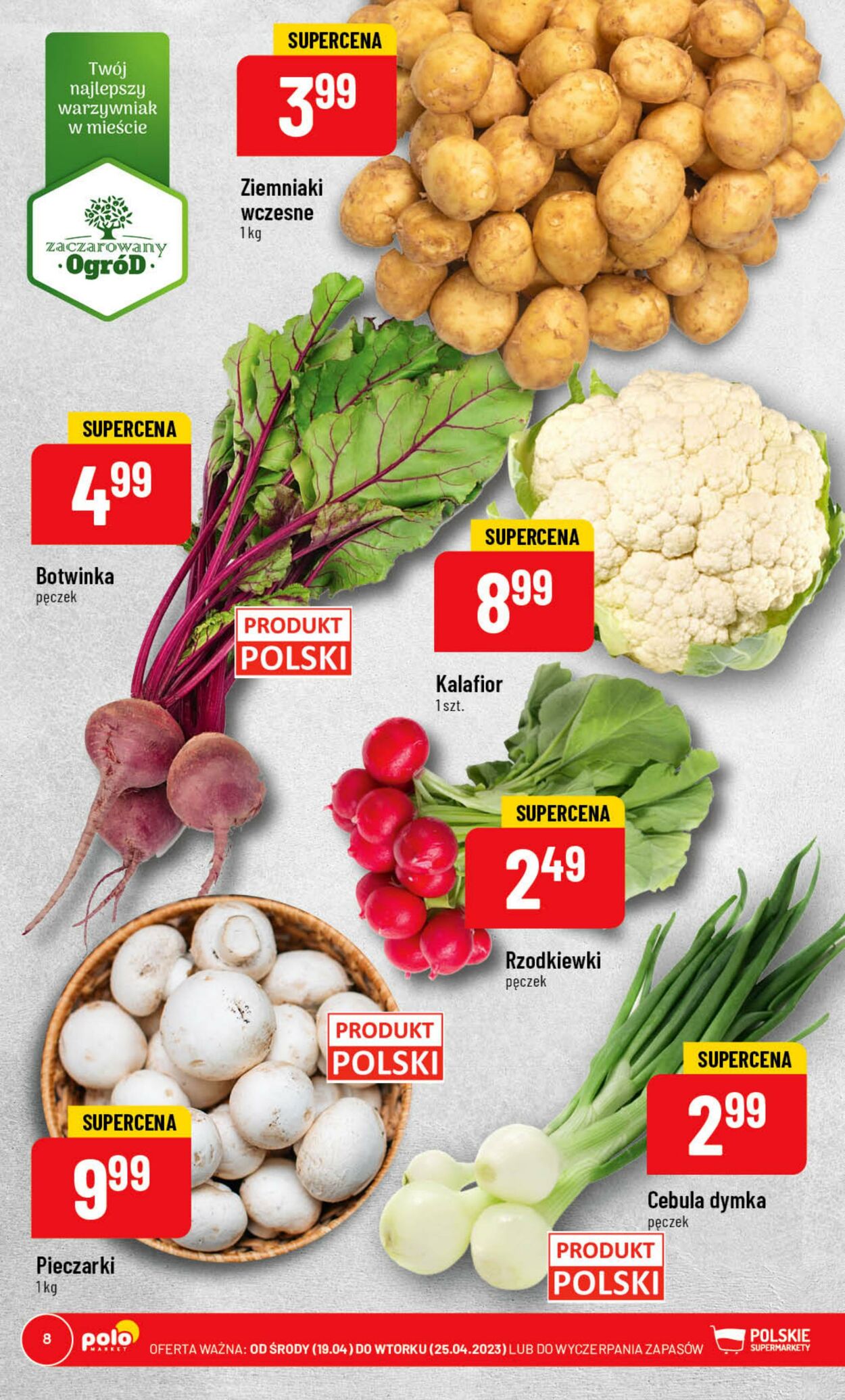 Gazetka POLOmarket 19.04.2023 - 25.04.2023