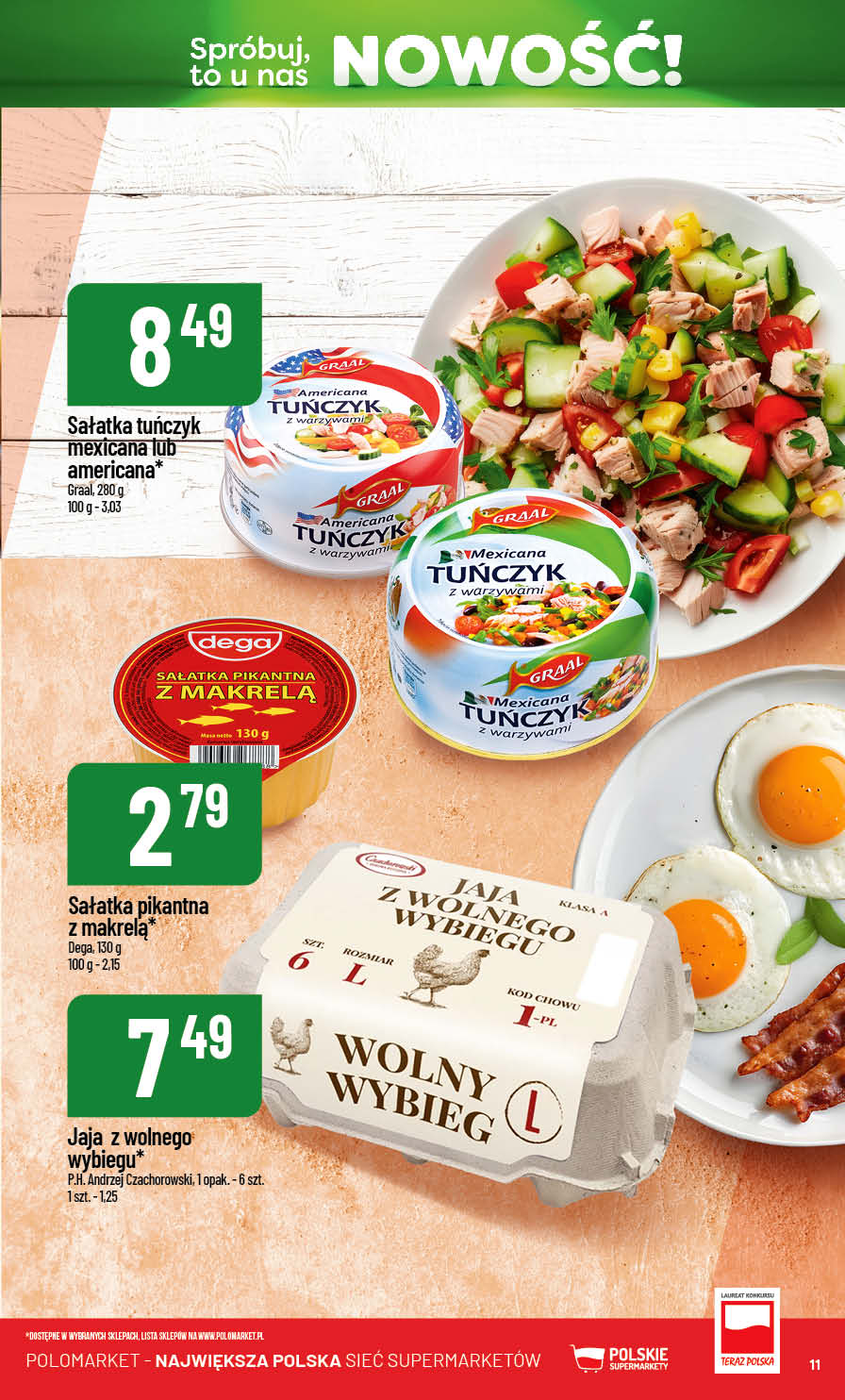 Gazetka POLOmarket 14.08.2025 - 30.09.2025