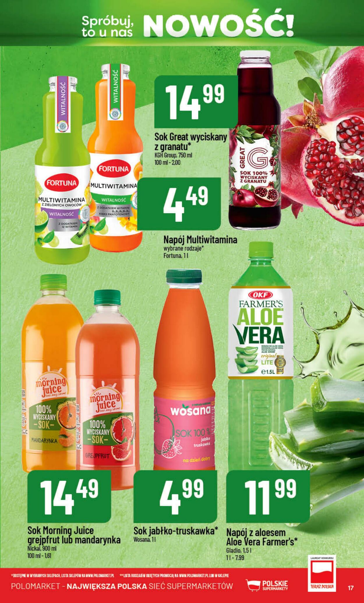 Gazetka POLOmarket 14.08.2025 - 30.09.2025