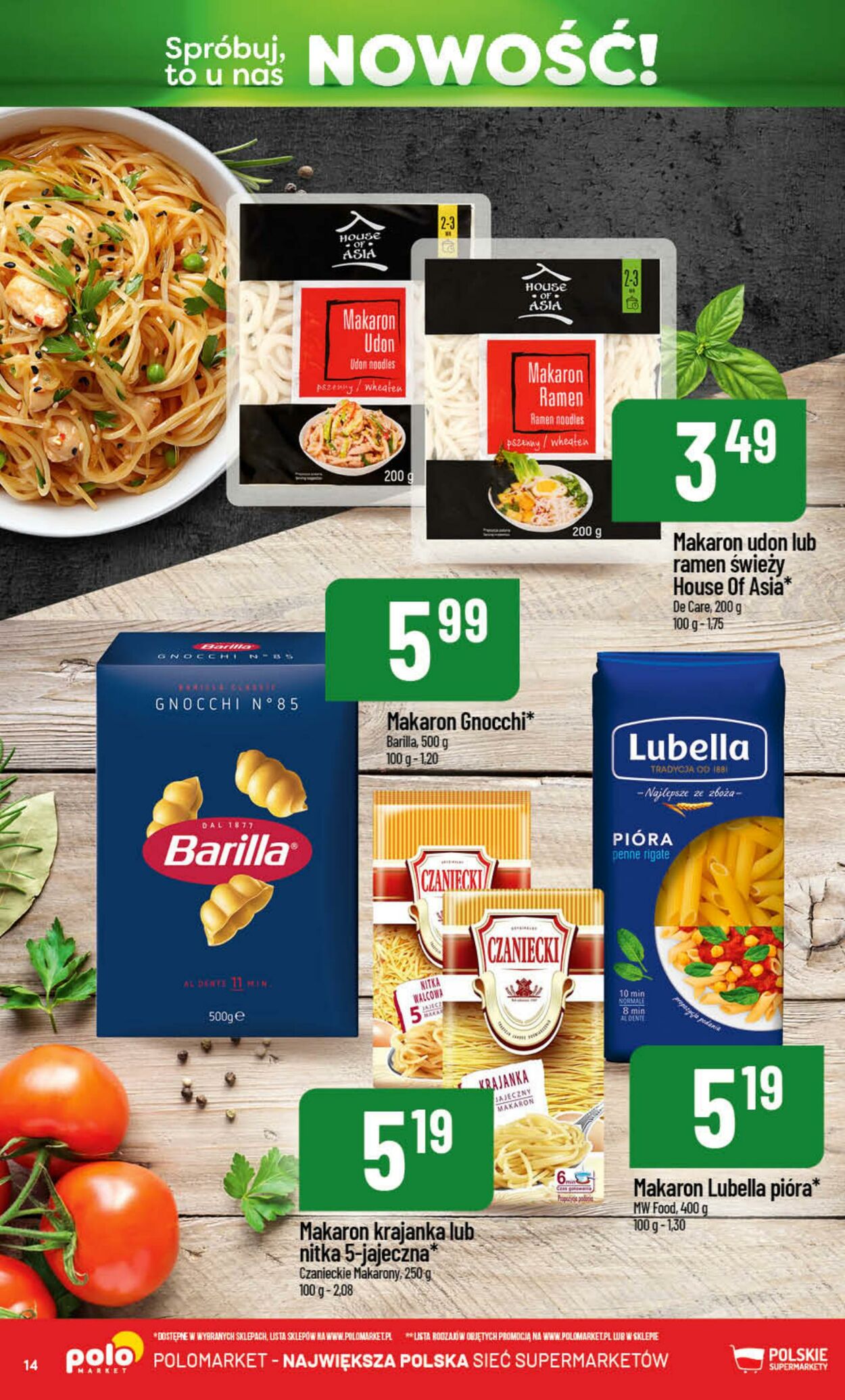 Gazetka POLOmarket 14.08.2025 - 30.09.2025