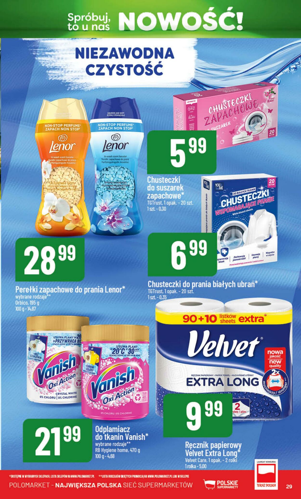 Gazetka POLOmarket 14.08.2025 - 30.09.2025