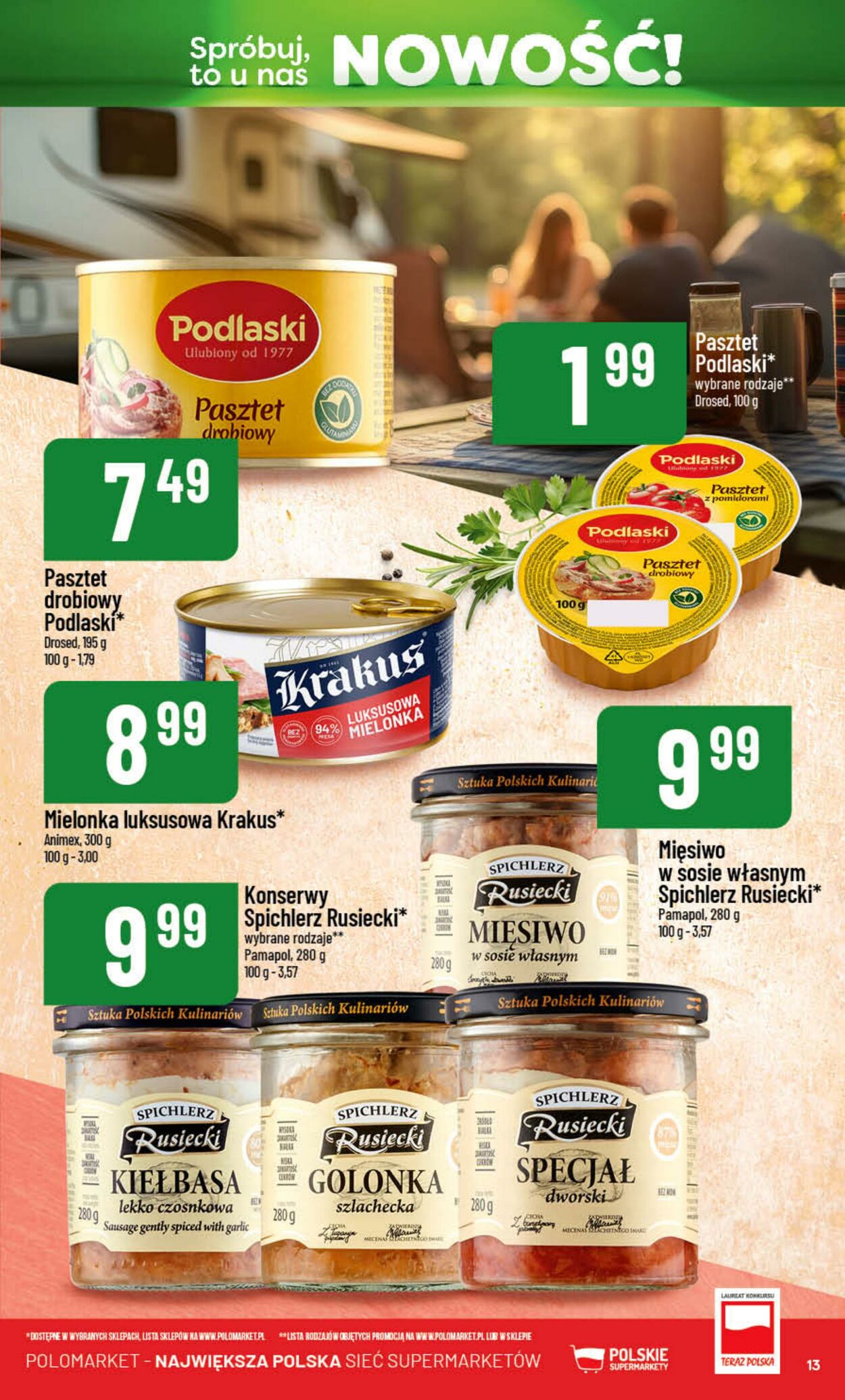 Gazetka POLOmarket 14.08.2025 - 30.09.2025
