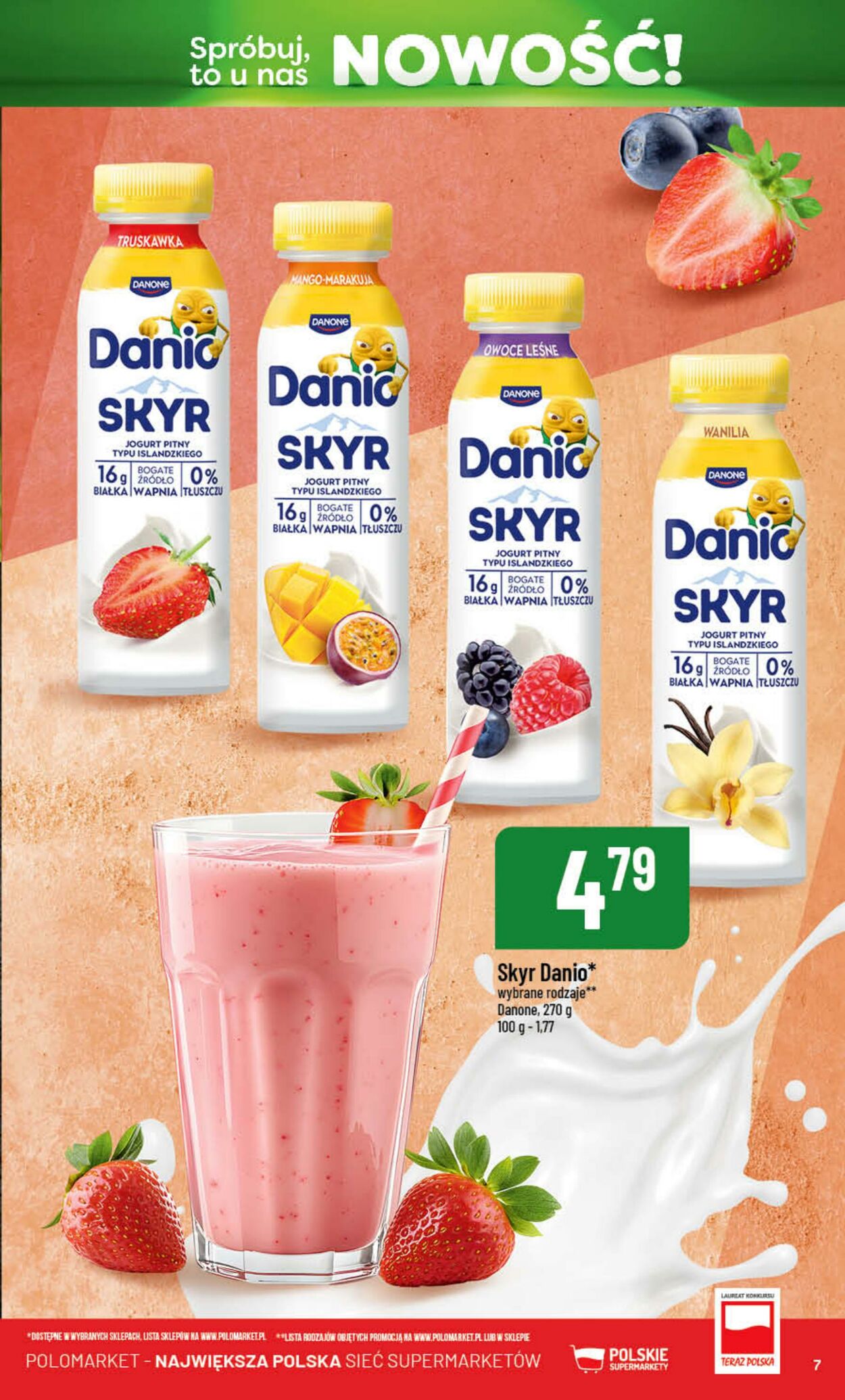 Gazetka POLOmarket 14.08.2025 - 30.09.2025