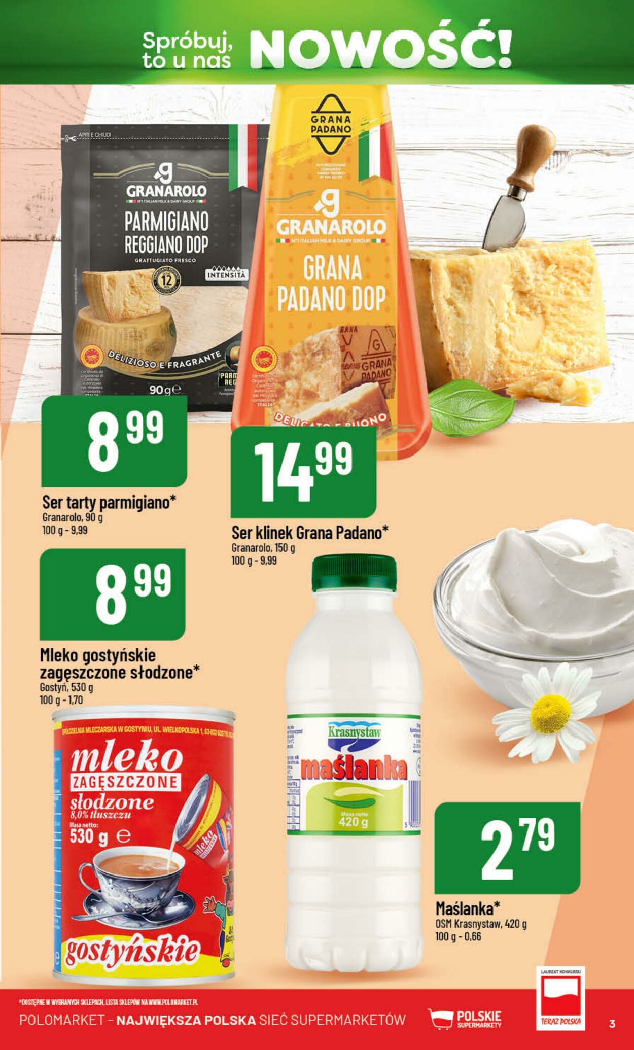 Gazetka POLOmarket 14.08.2025 - 30.09.2025