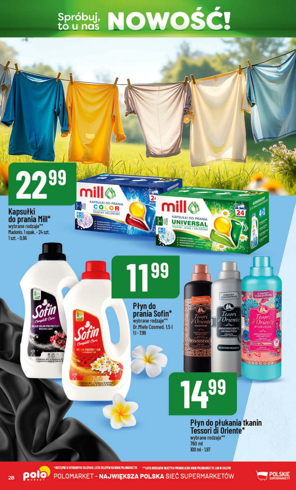 Gazetka POLOmarket 14.08.2025 - 30.09.2025