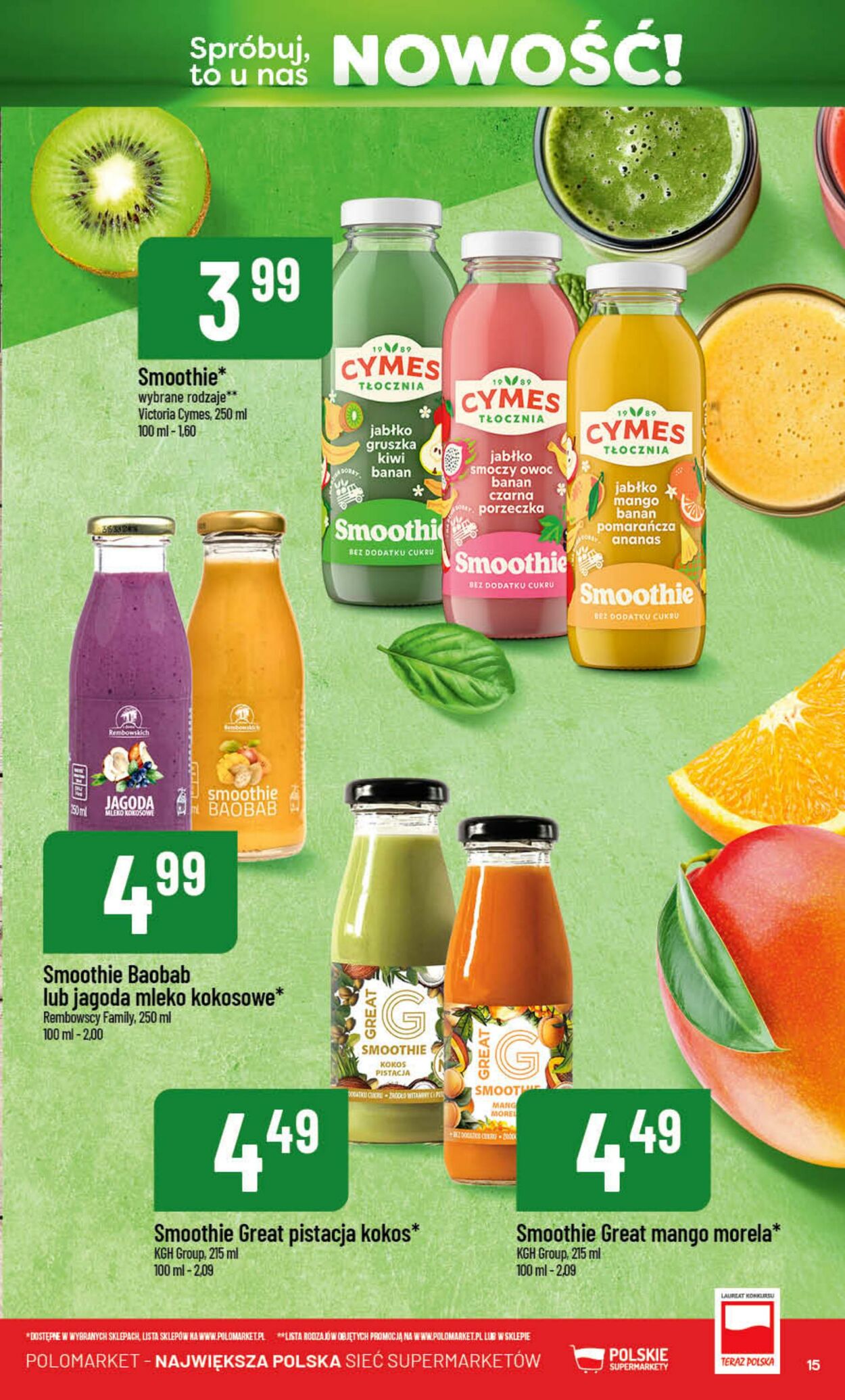 Gazetka POLOmarket 14.08.2025 - 30.09.2025