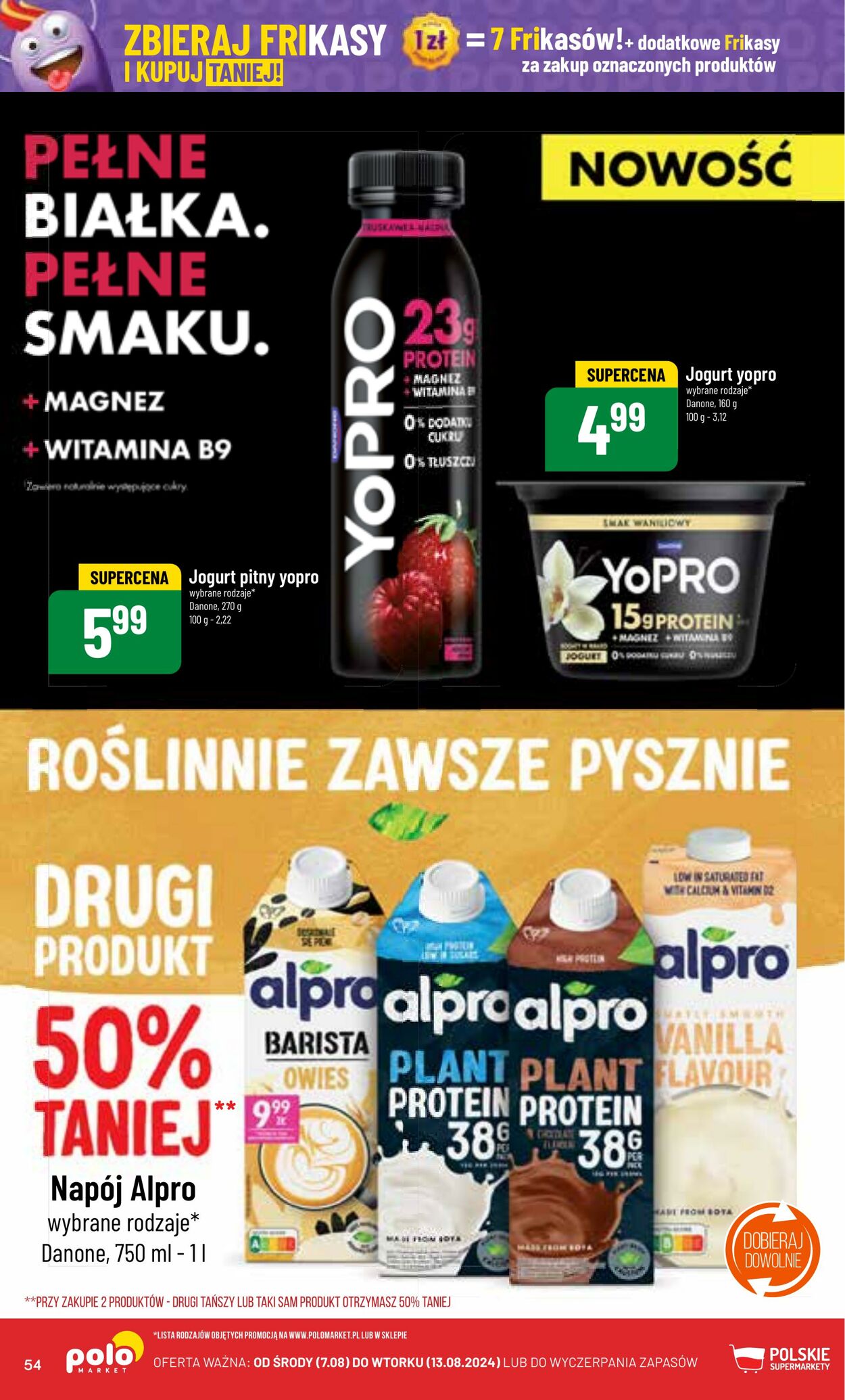 Gazetka POLOmarket 07.08.2024 - 13.08.2024