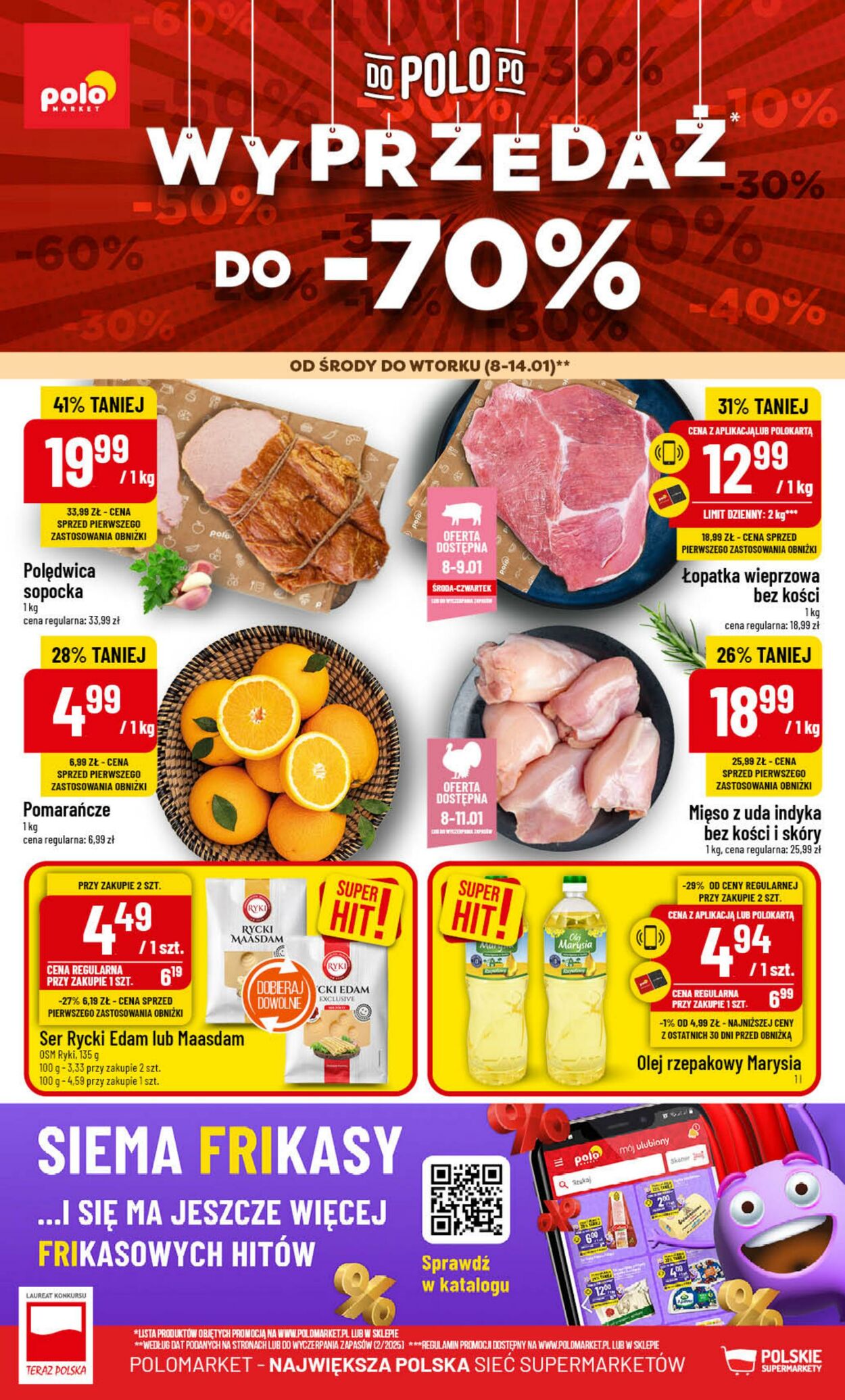 POLOmarket Gazetki promocyjne