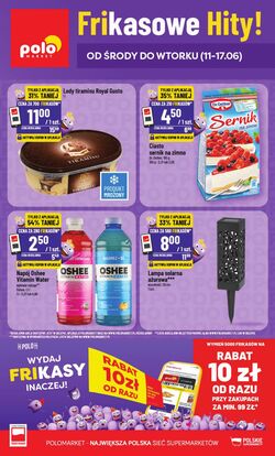 Gazetka POLOmarket 11.06.2025 - 17.06.2025