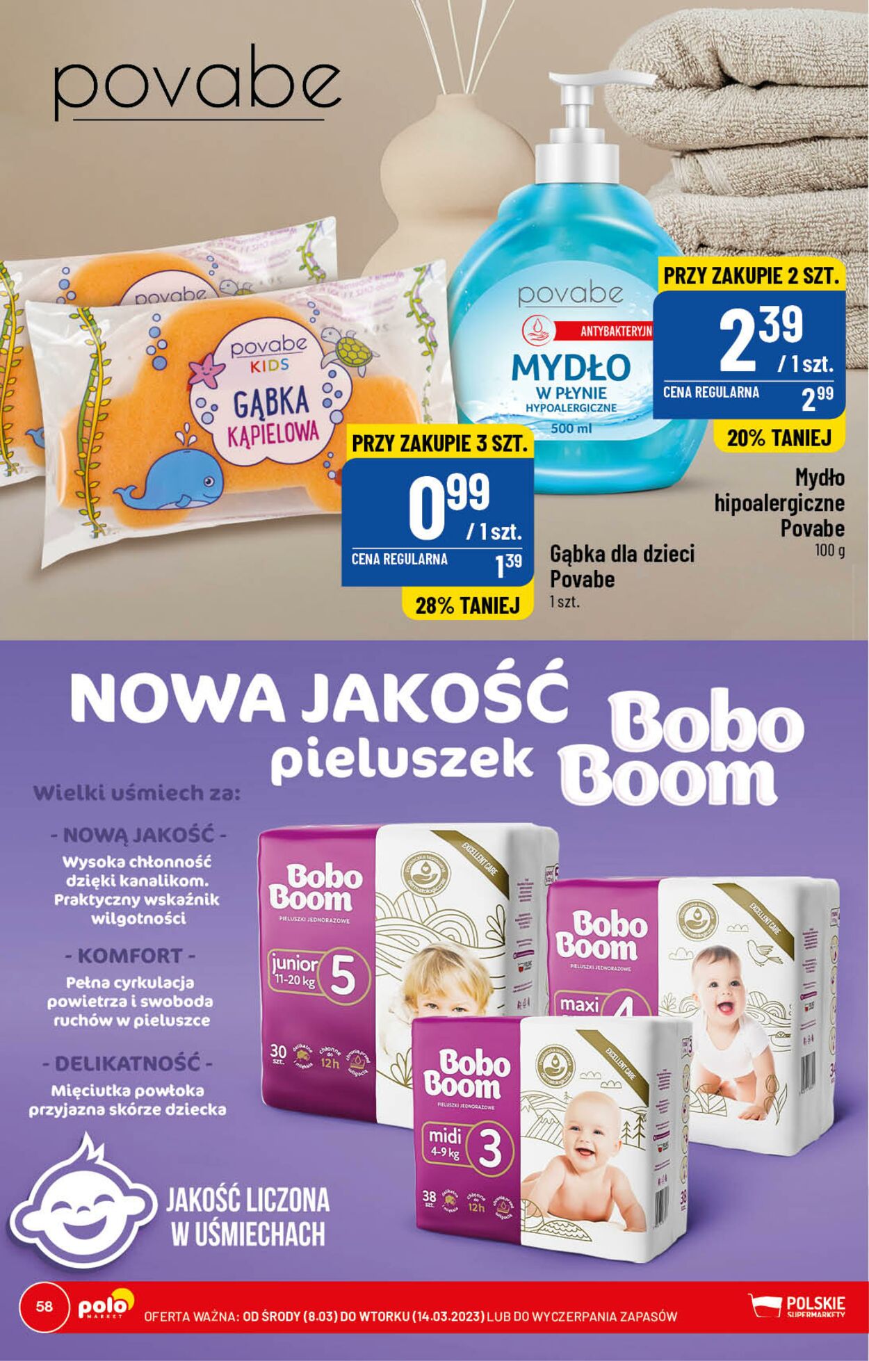 Gazetka POLOmarket 08.03.2023 - 14.03.2023