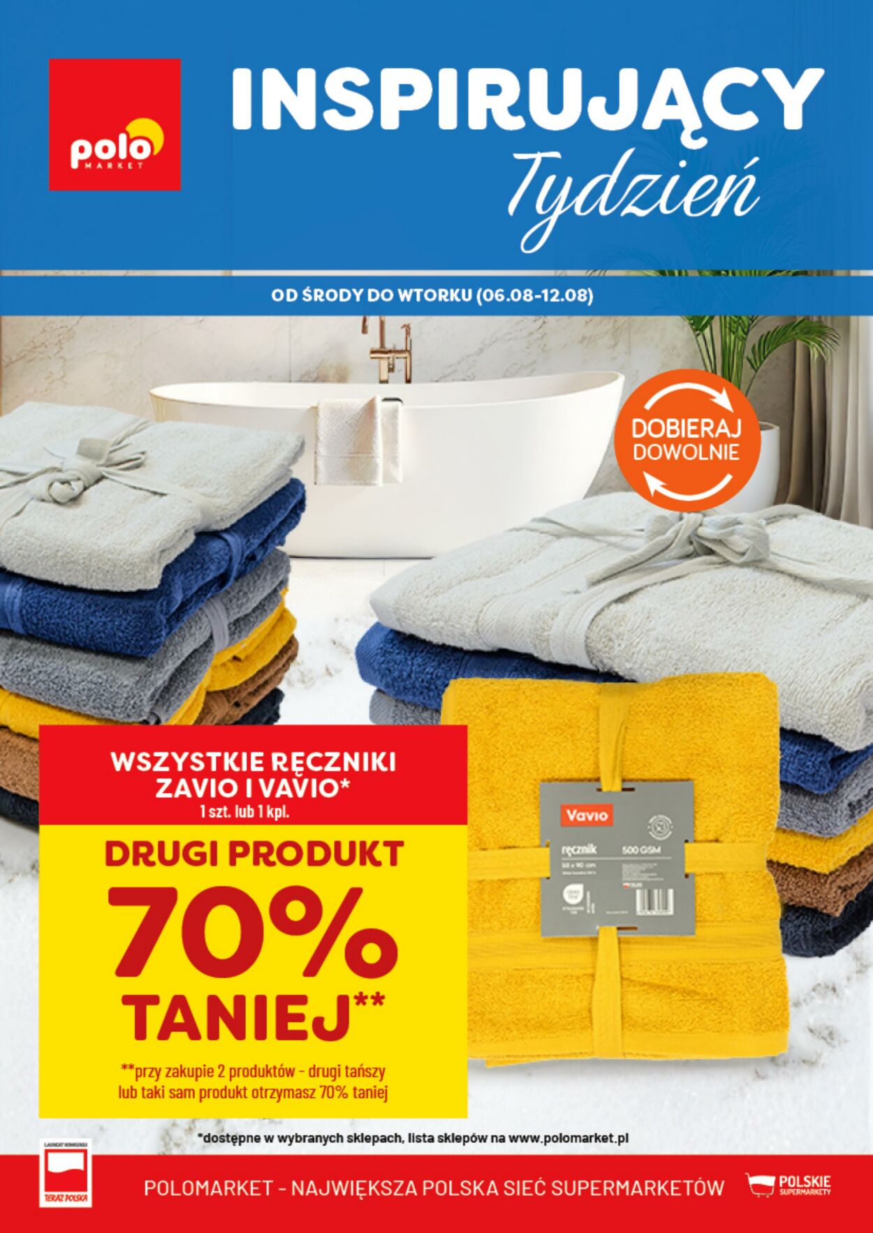 Gazetka POLOmarket - POLOmarket 6 sie, 2025 - 12 sie, 2025