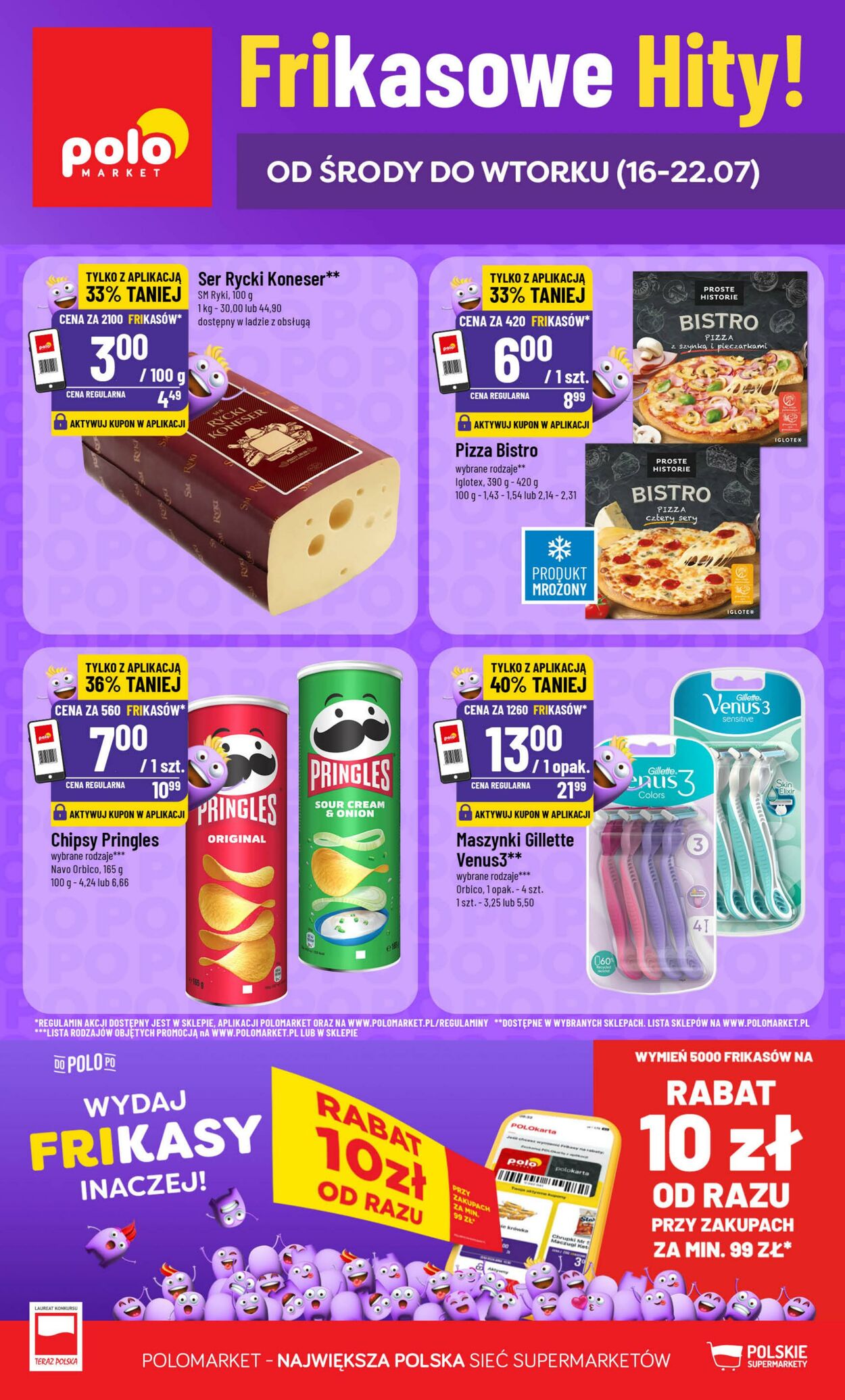 Gazetka POLOmarket 16.07.2025 - 22.07.2025