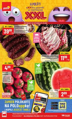 Gazetka POLOmarket 11.06.2025 - 17.06.2025