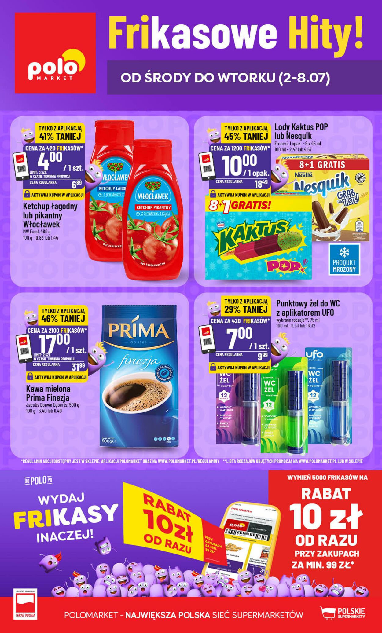 Gazetka POLOmarket 02.07.2025 - 08.07.2025