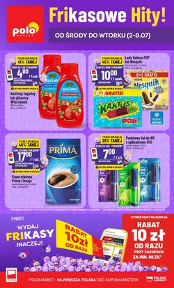 Gazetka POLOmarket 02.07.2025 - 08.07.2025