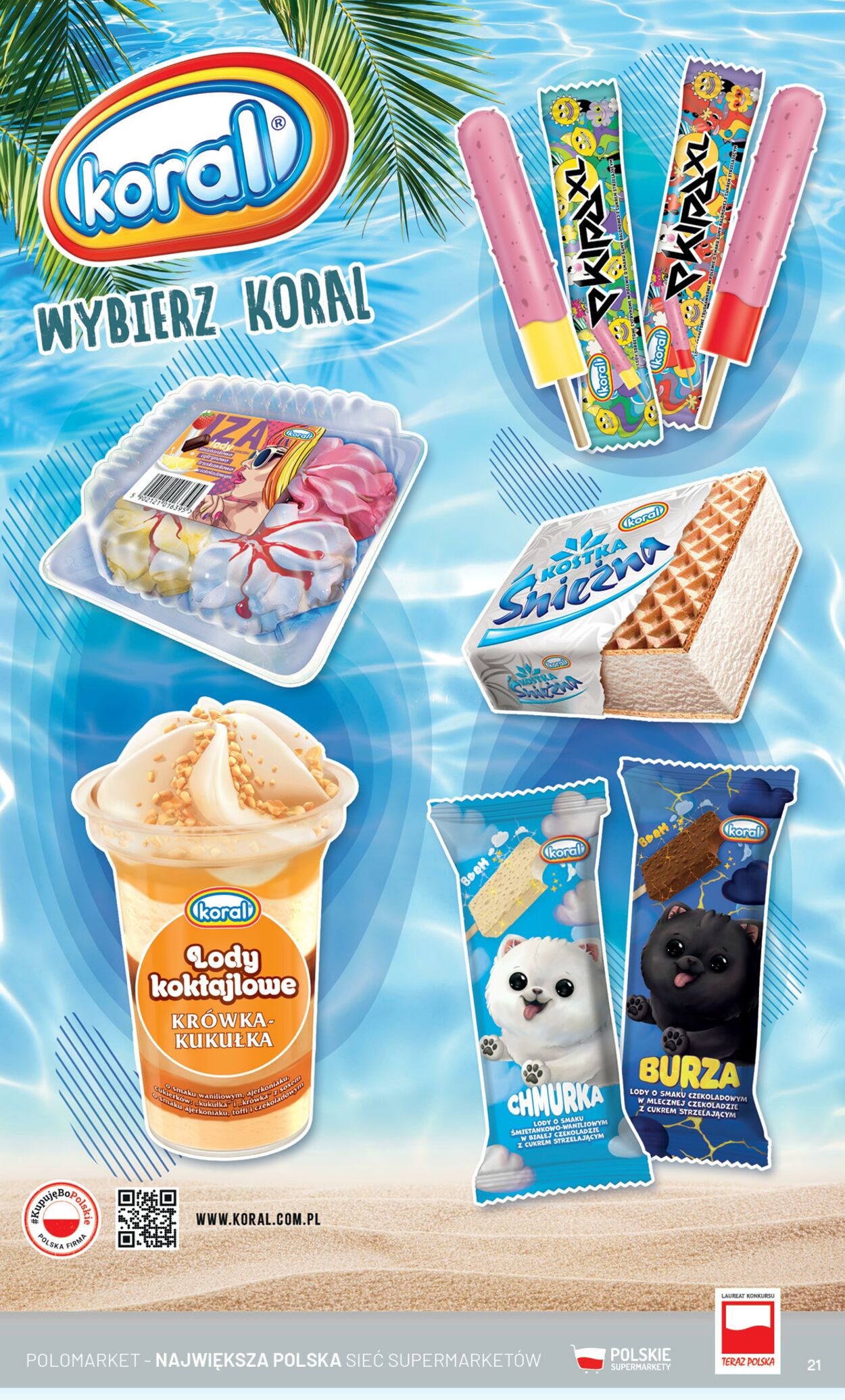 Gazetka POLOmarket 17.04.2025 - 31.08.2025