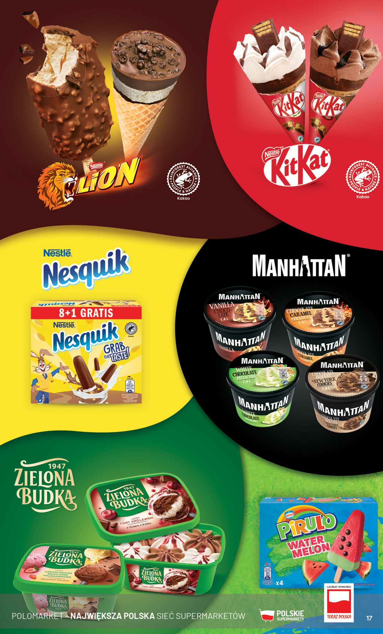 Gazetka POLOmarket 17.04.2025 - 31.08.2025