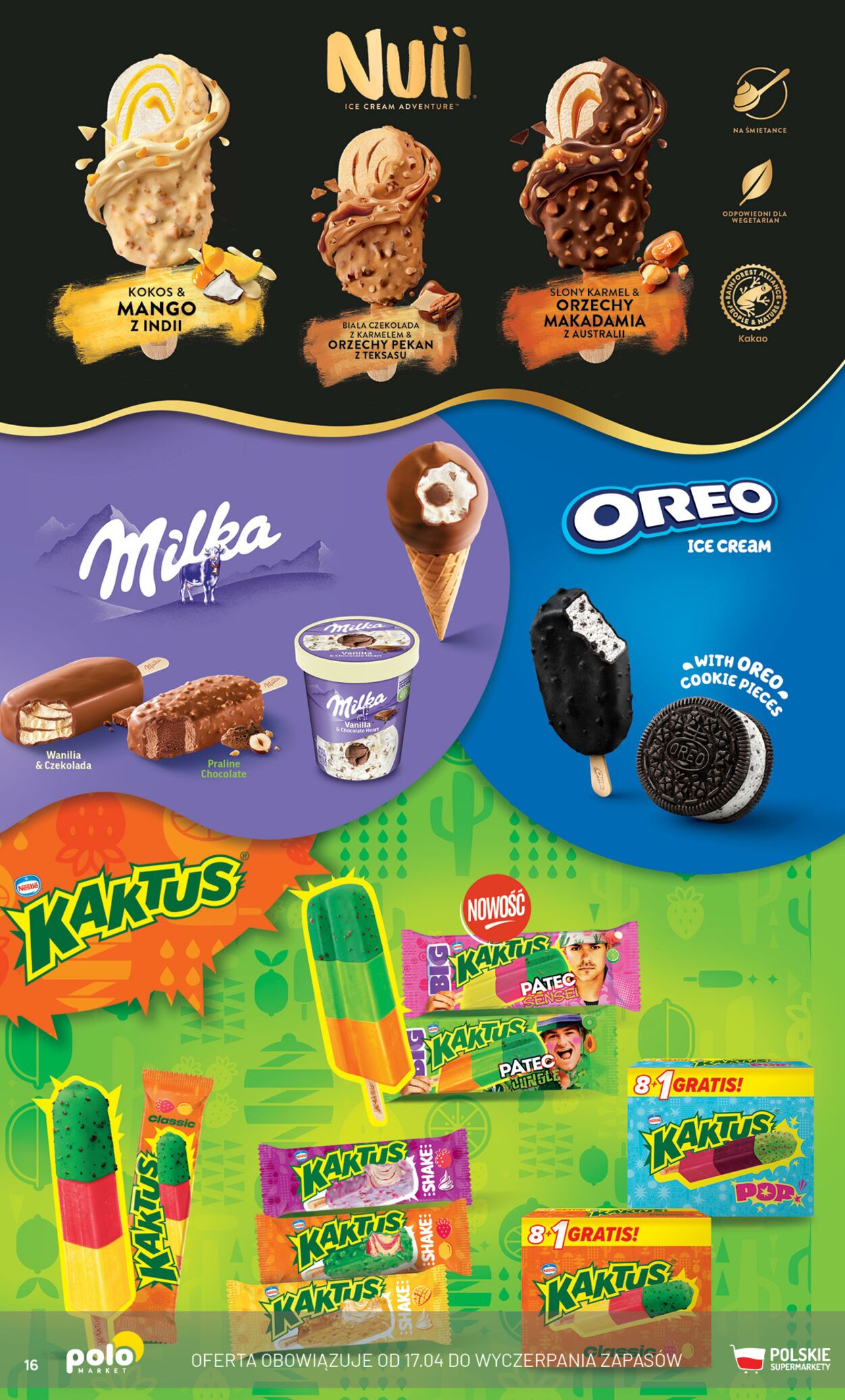 Gazetka POLOmarket 17.04.2025 - 31.08.2025