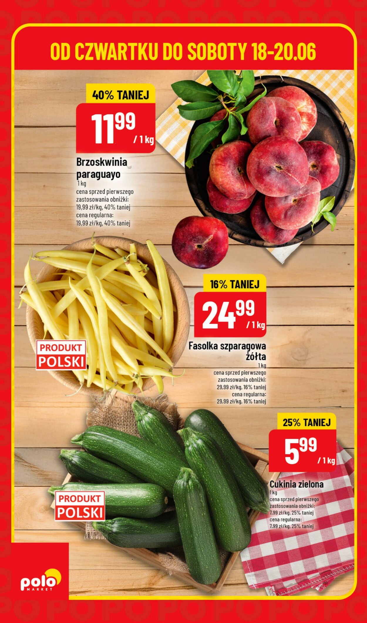 Gazetka POLOmarket 18.06.2026 - 20.06.2026