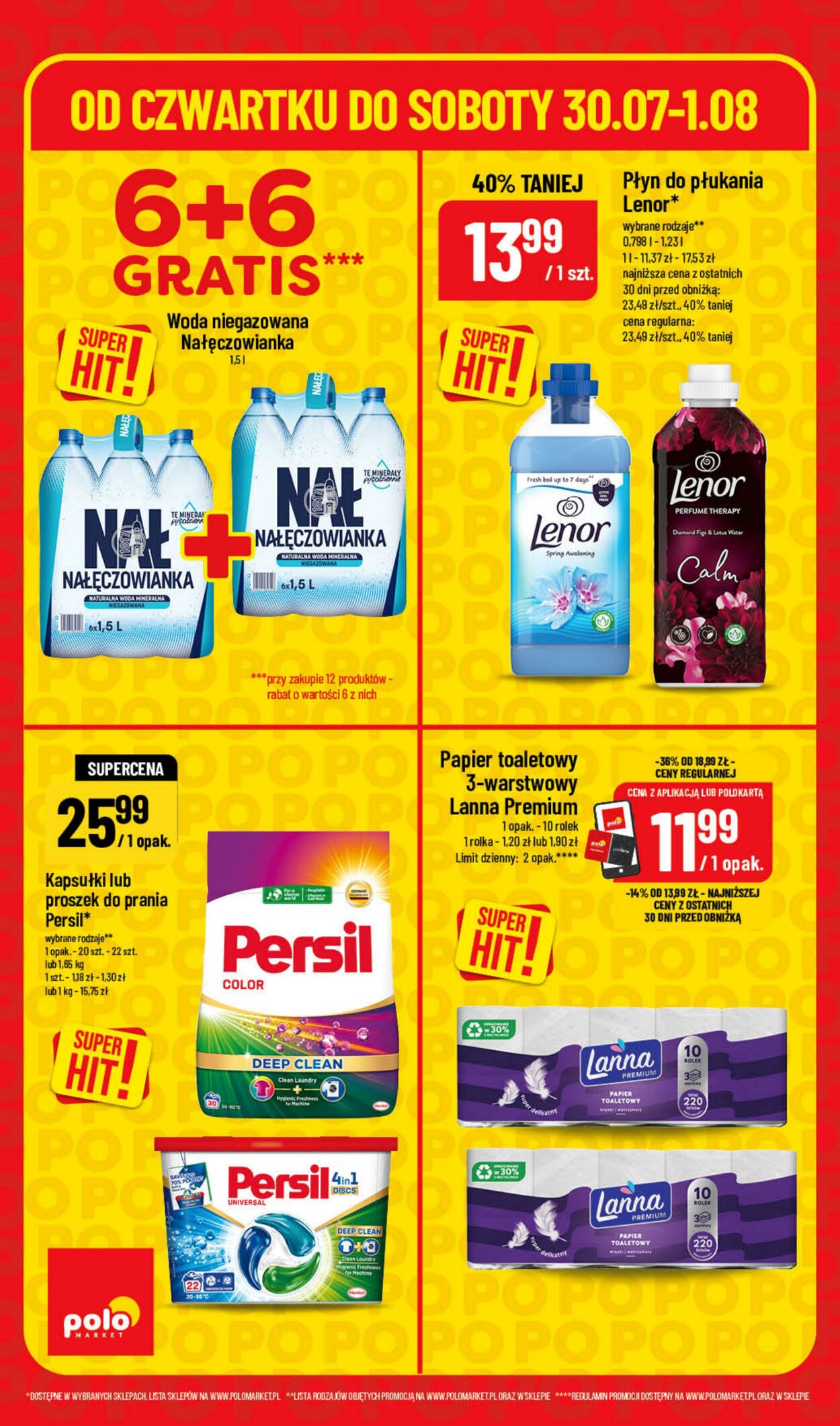 Gazetka POLOmarket 30.07.2026 - 01.08.2026