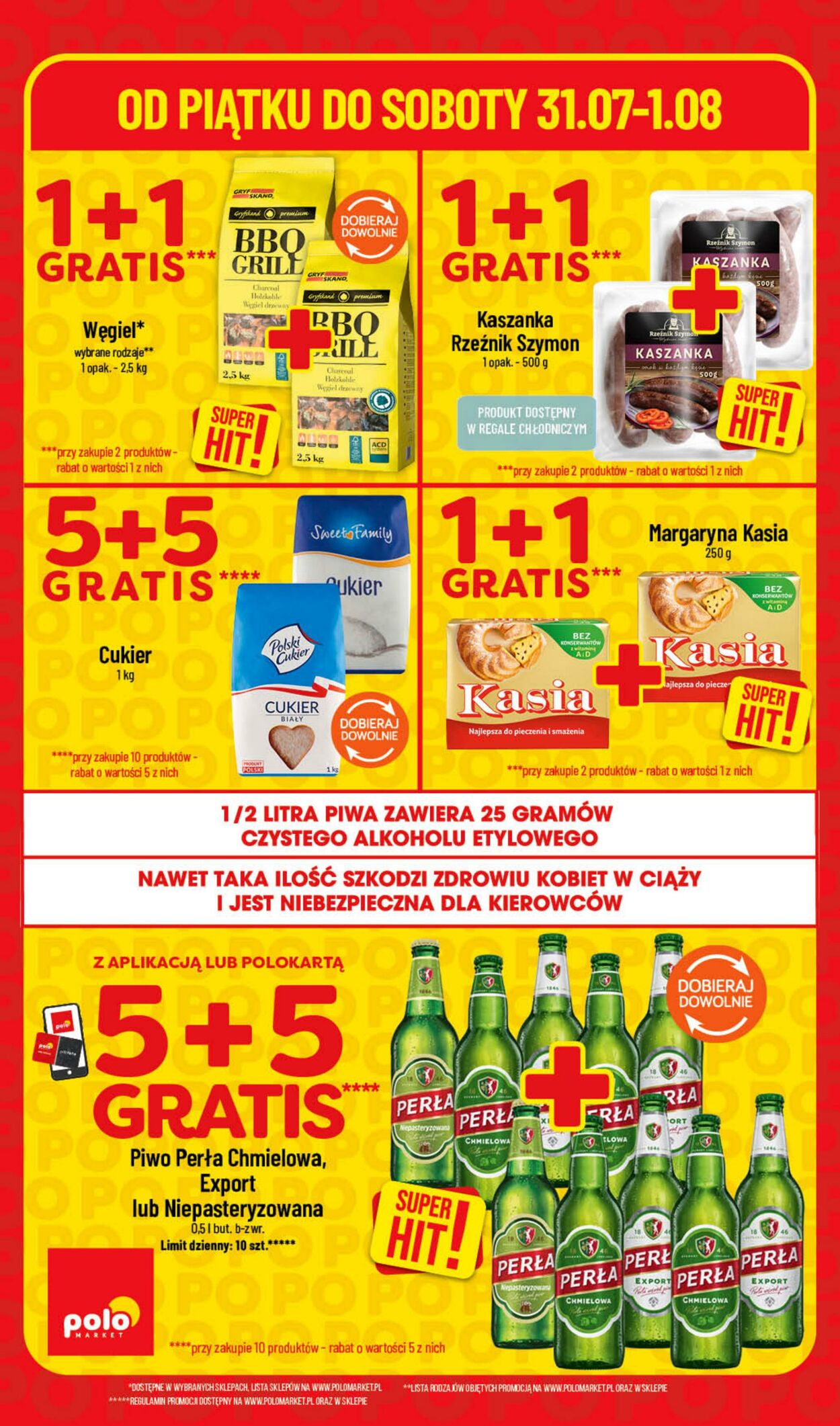 Gazetka POLOmarket 30.07.2026 - 01.08.2026