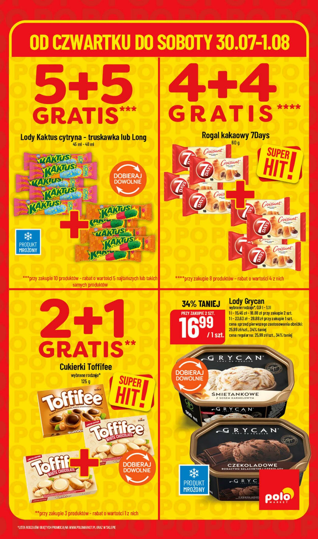 Gazetka POLOmarket 30.07.2026 - 01.08.2026