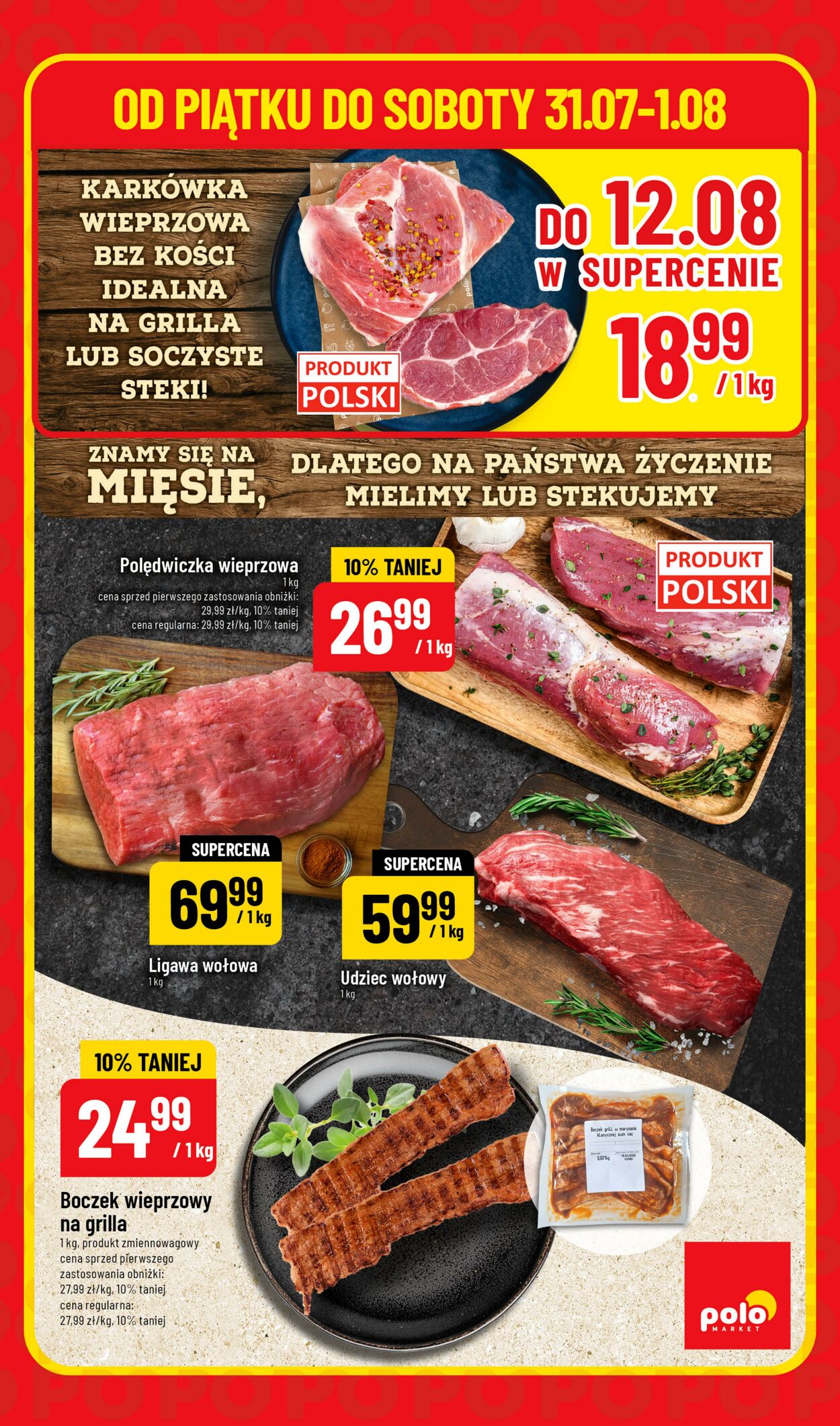 Gazetka POLOmarket 30.07.2026 - 01.08.2026
