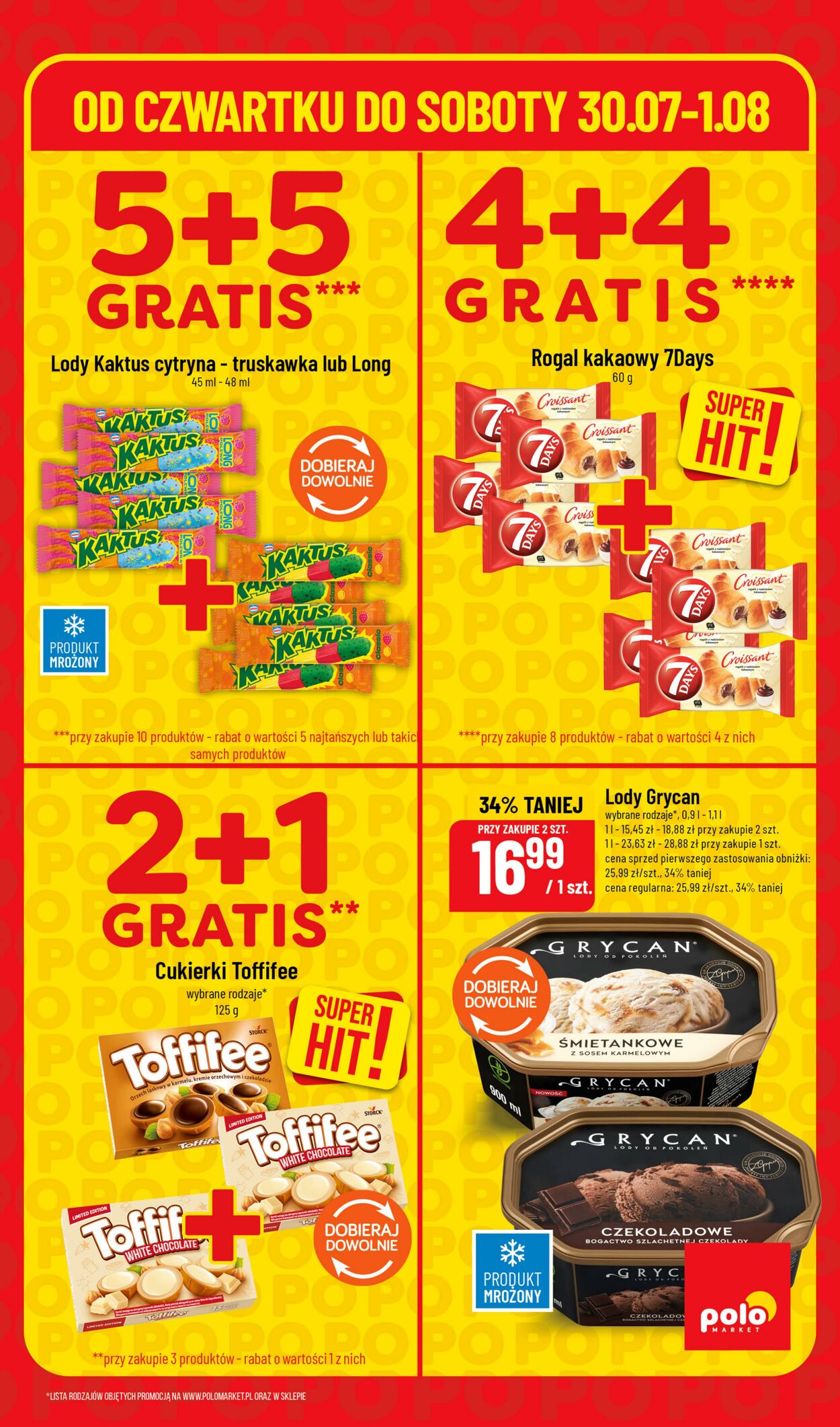 Gazetka POLOmarket 30.07.2026 - 01.08.2026