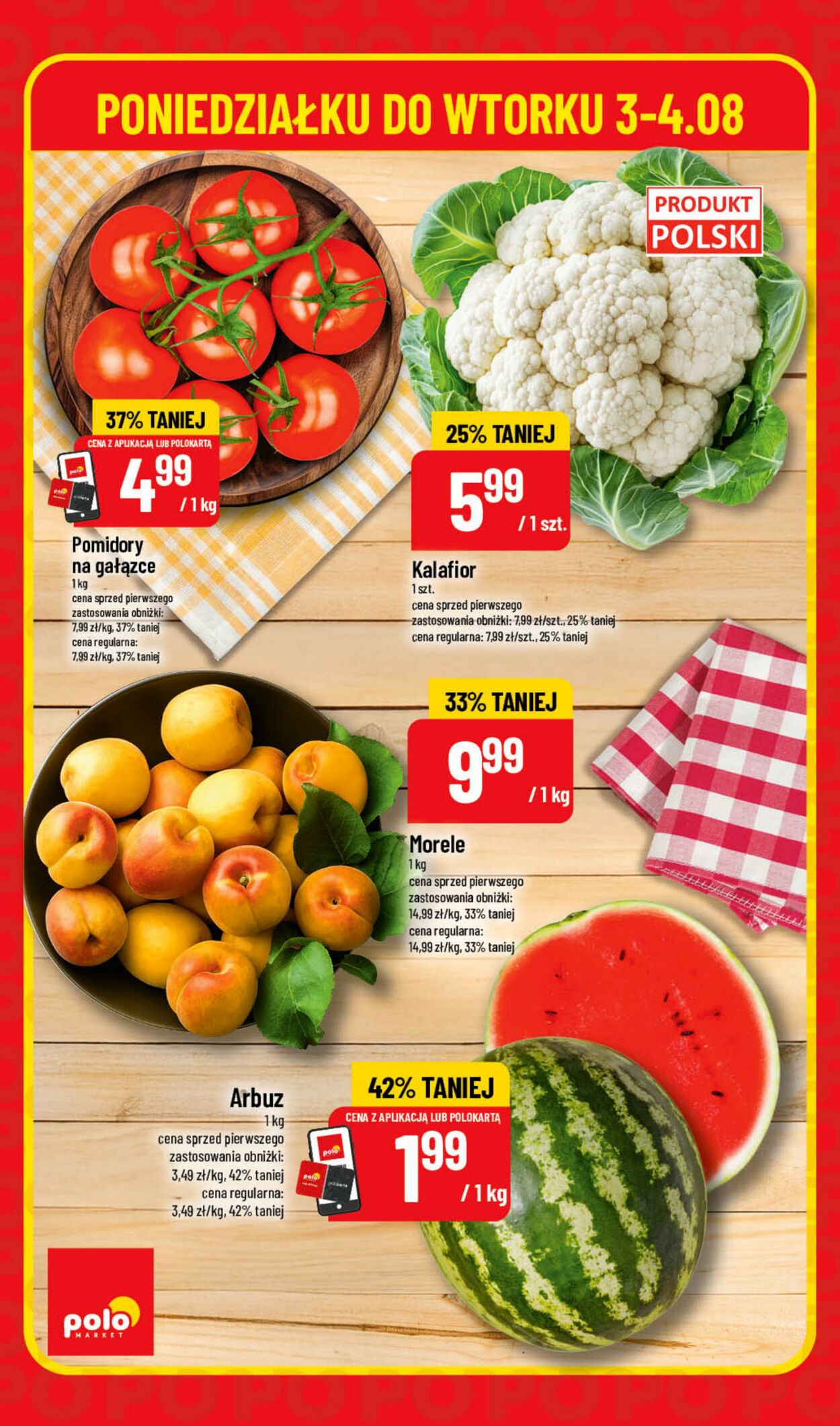Gazetka POLOmarket 03.08.2026 - 04.08.2026