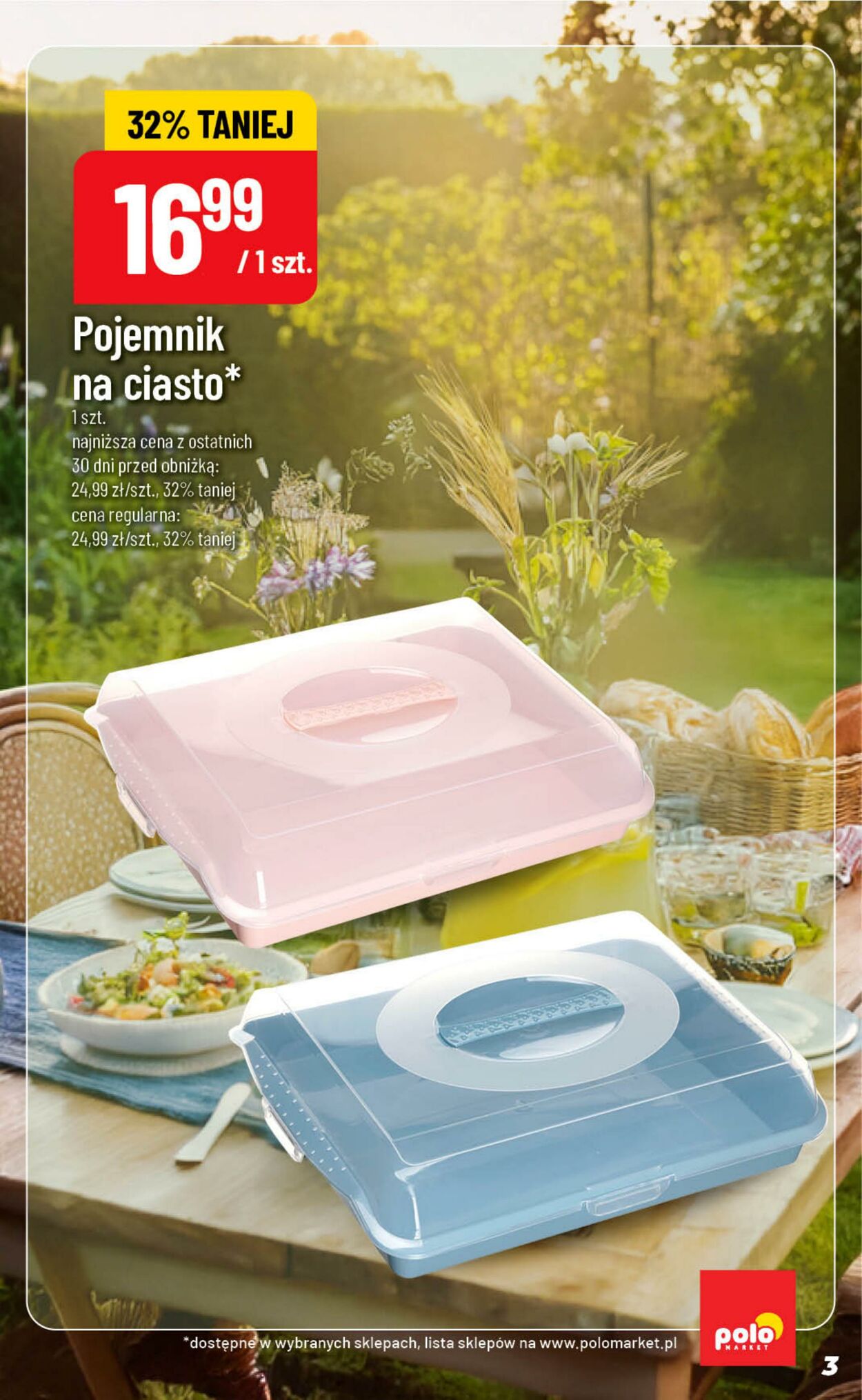 Gazetka POLOmarket 22.07.2026 - 28.07.2026