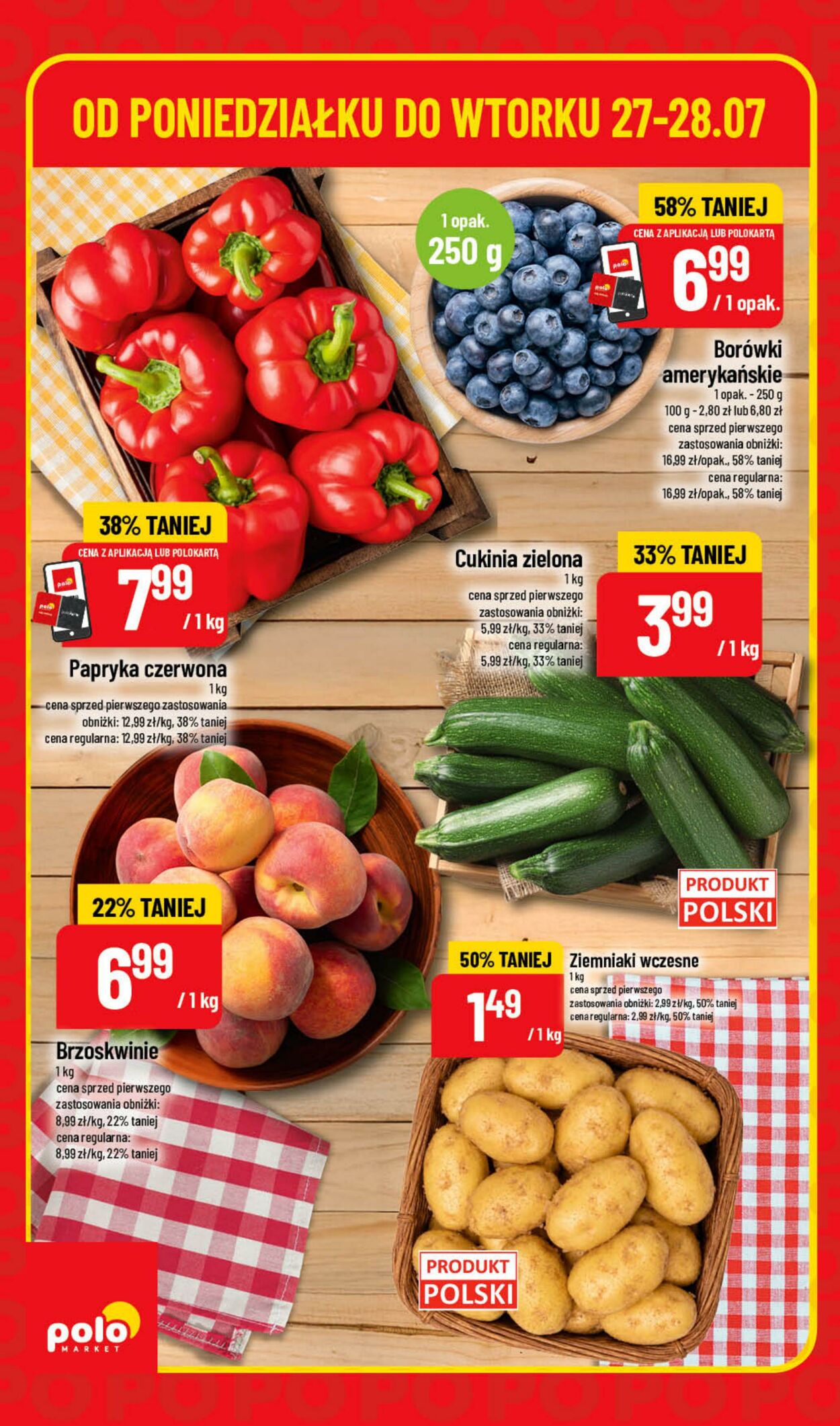 Gazetka POLOmarket 27.07.2026 - 28.07.2026
