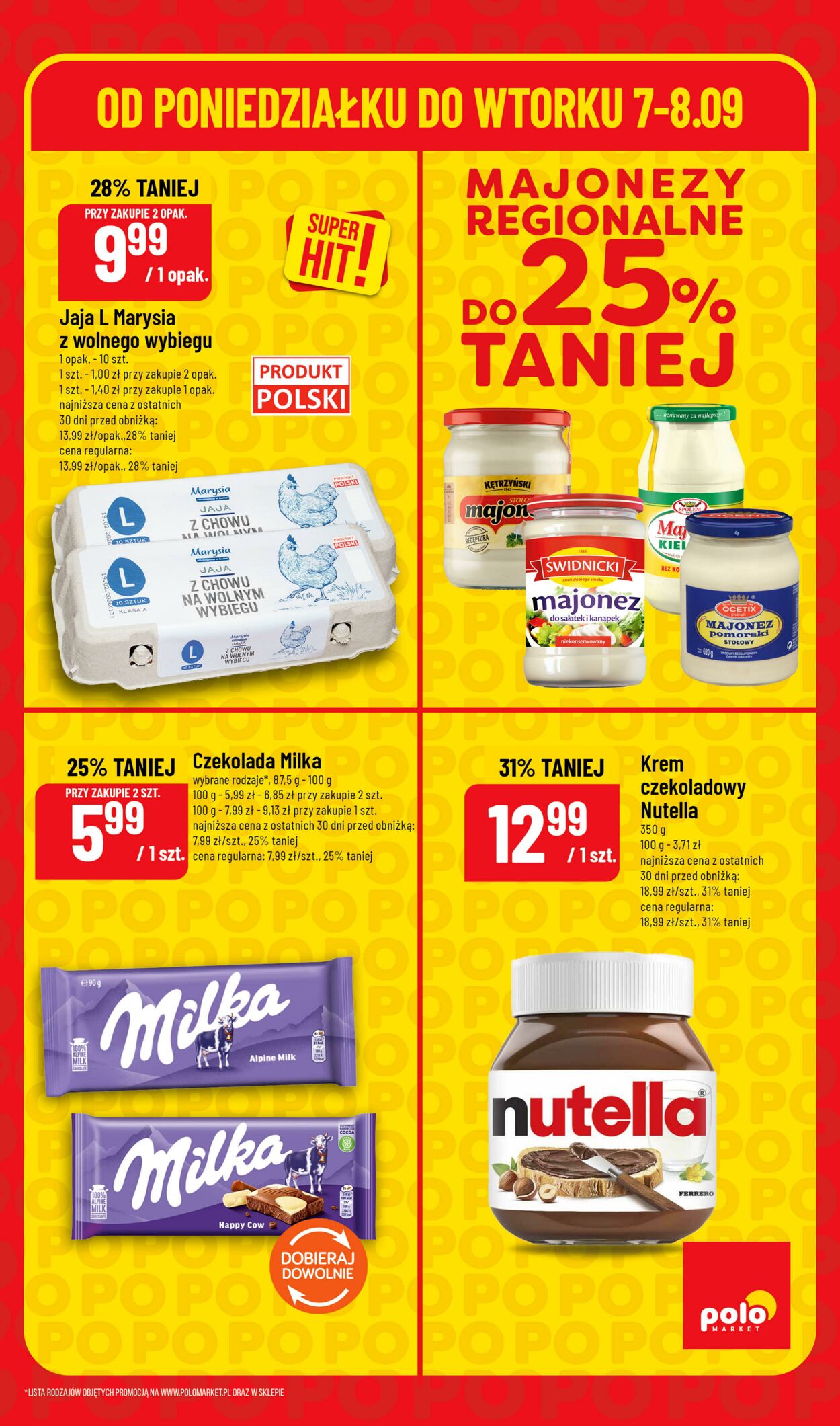 Gazetka POLOmarket 07.09.2026 - 08.09.2026