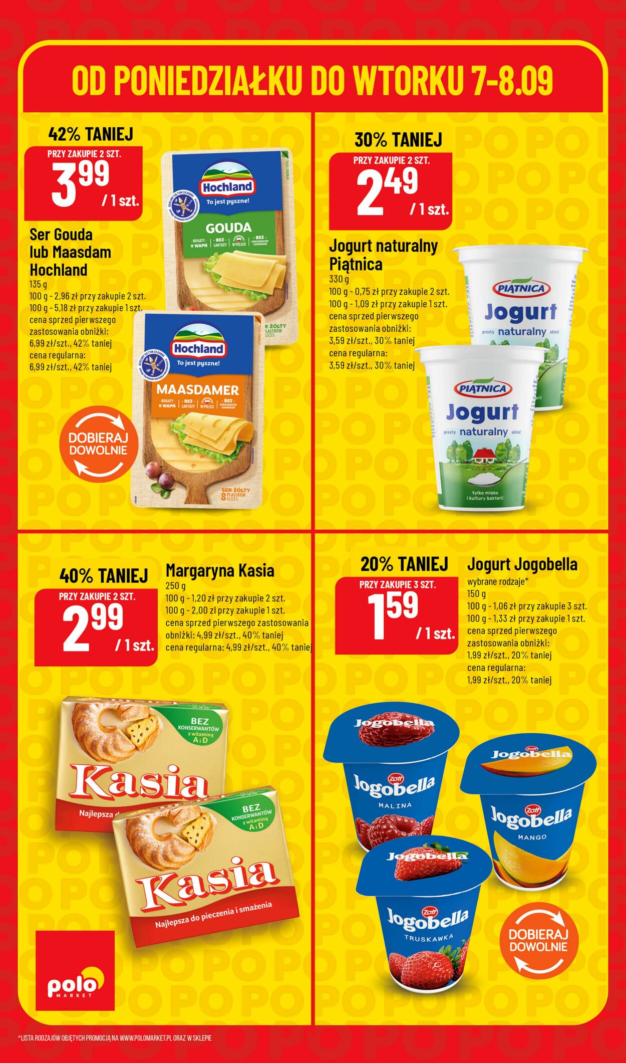 Gazetka POLOmarket 07.09.2026 - 08.09.2026