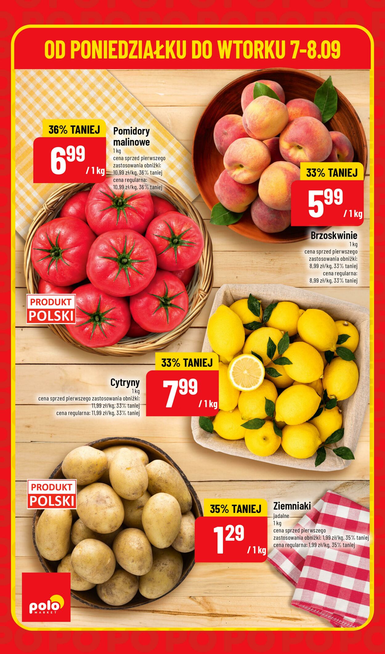 Gazetka POLOmarket 07.09.2026 - 08.09.2026