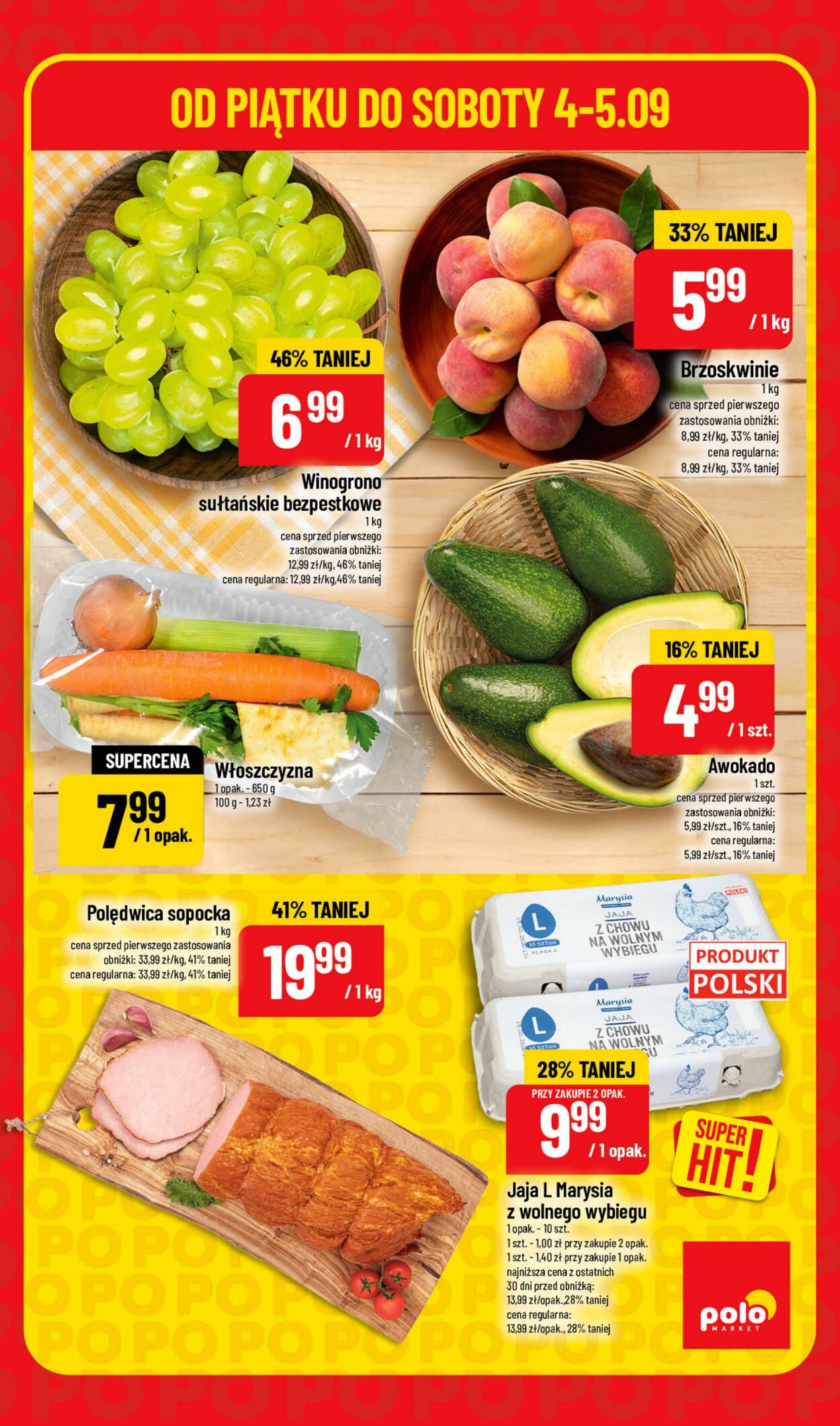 Gazetka POLOmarket 04.09.2026 - 05.09.2026