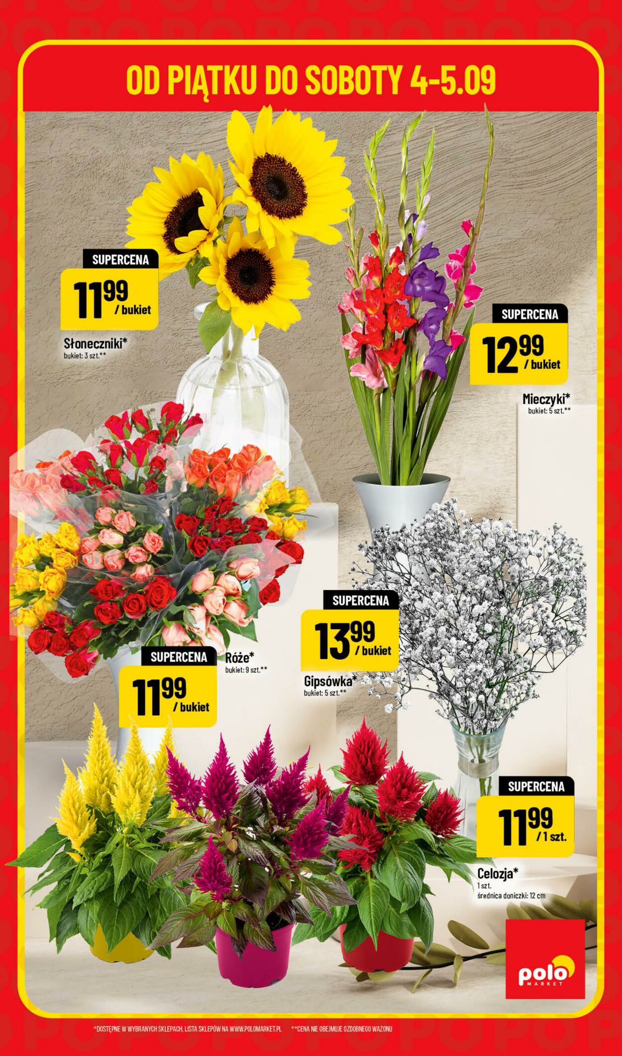 Gazetka POLOmarket 04.09.2026 - 05.09.2026