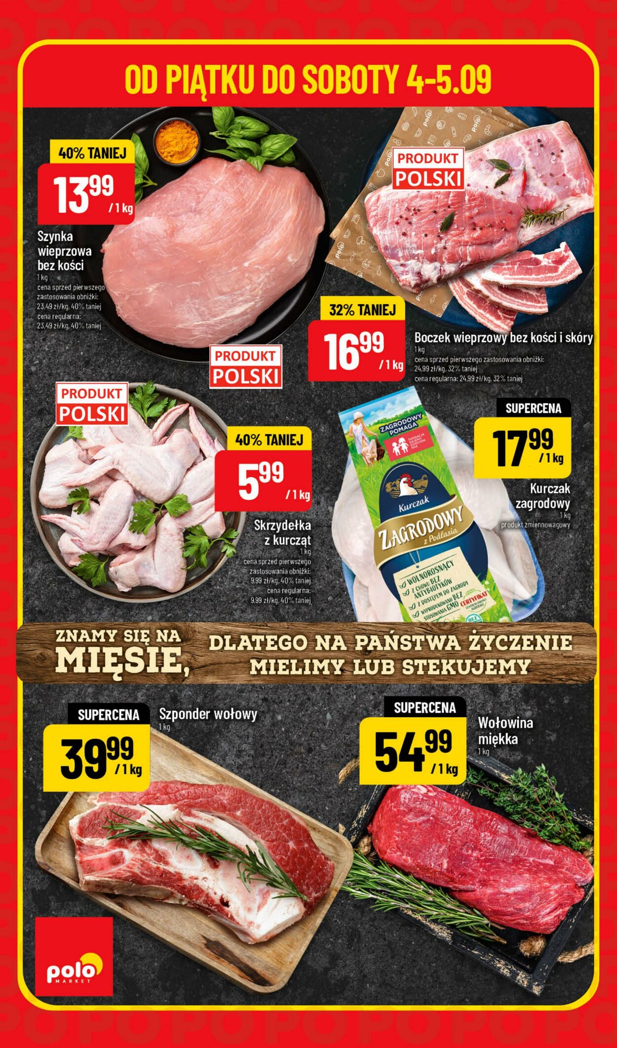 Gazetka POLOmarket 04.09.2026 - 05.09.2026