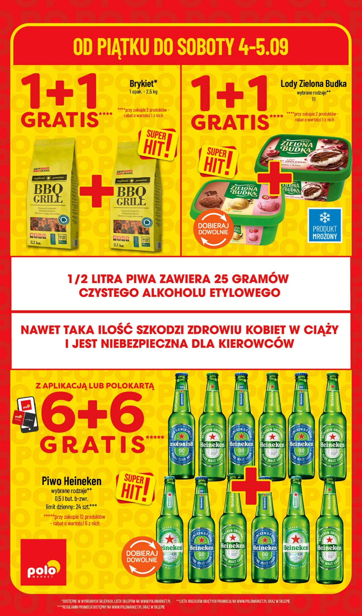Gazetka POLOmarket 04.09.2026 - 05.09.2026