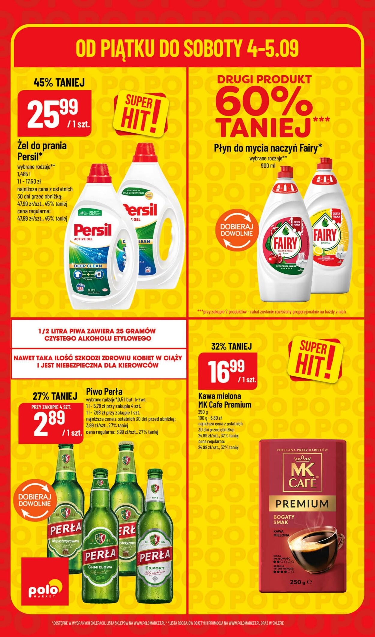 Gazetka POLOmarket 04.09.2026 - 05.09.2026